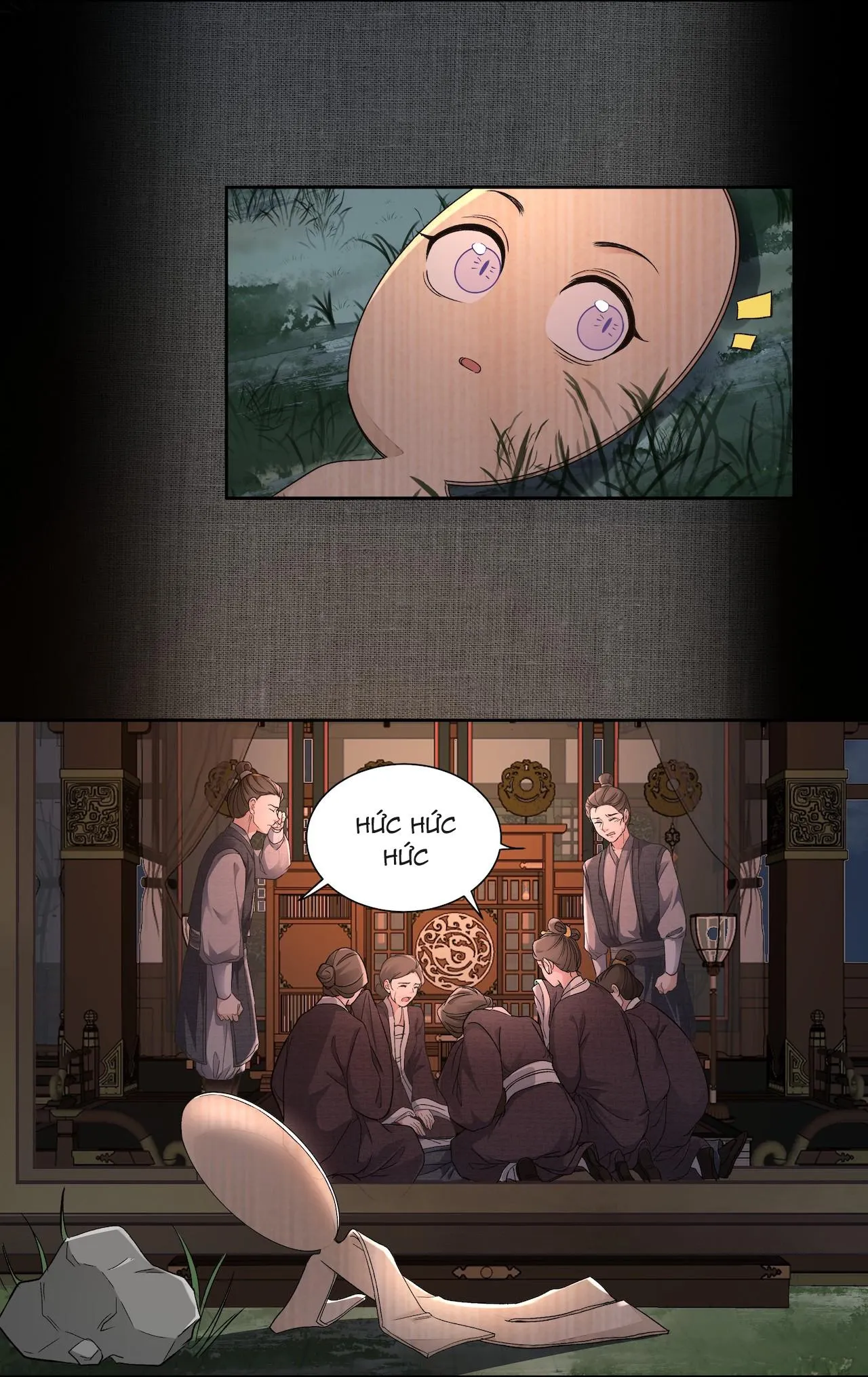 (END) Đồng Tiền Kham Thế Chapter 10 Trang 33