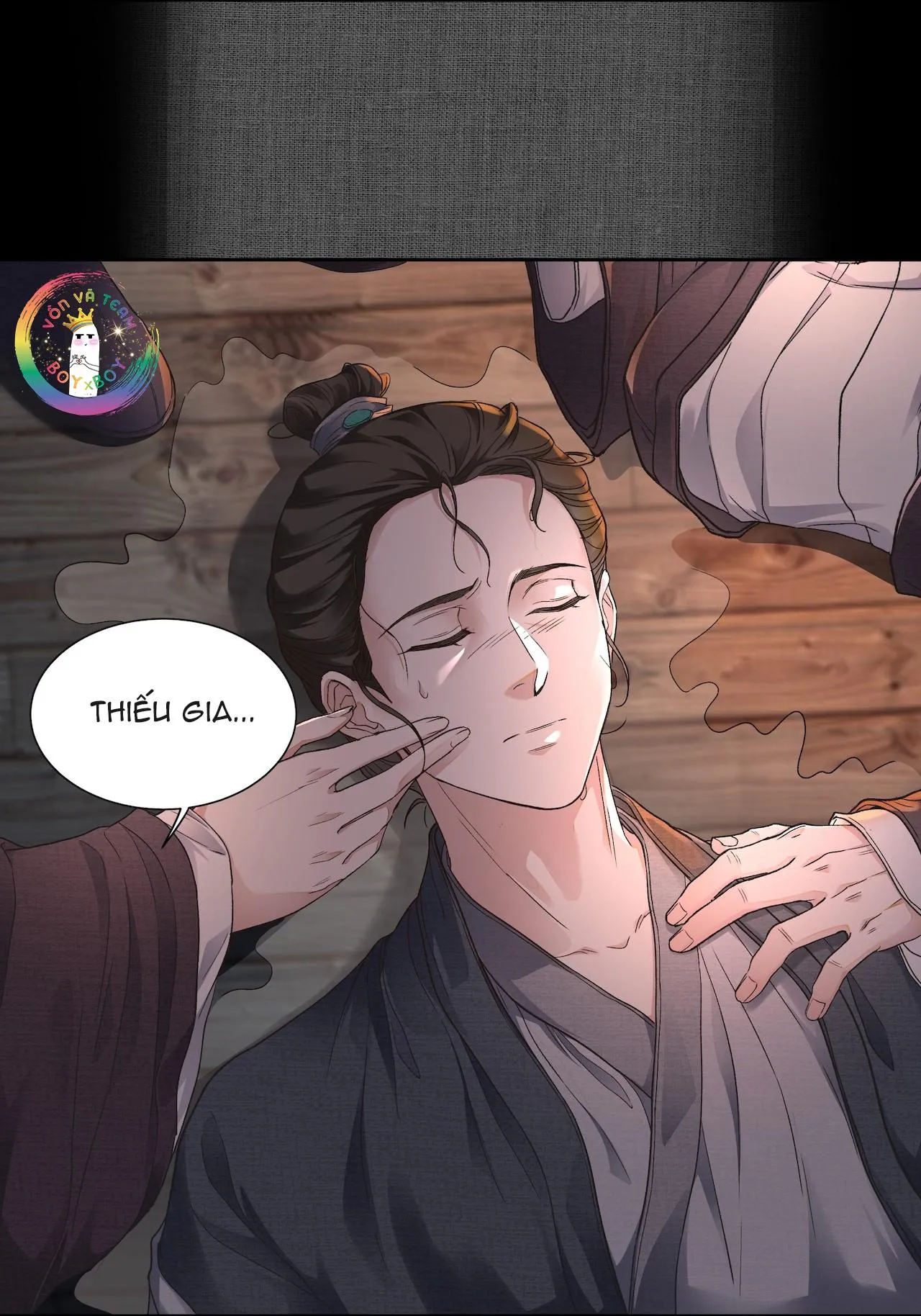 (END) Đồng Tiền Kham Thế Chapter 10 Trang 34