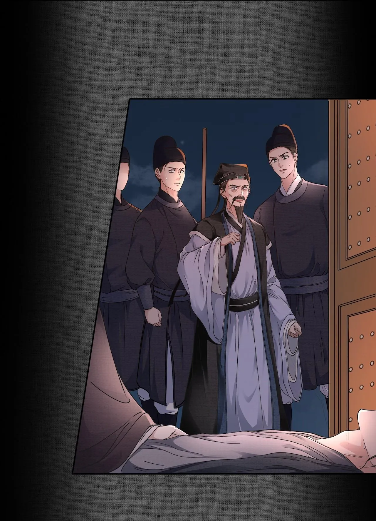 (END) Đồng Tiền Kham Thế Chapter 10 Trang 35