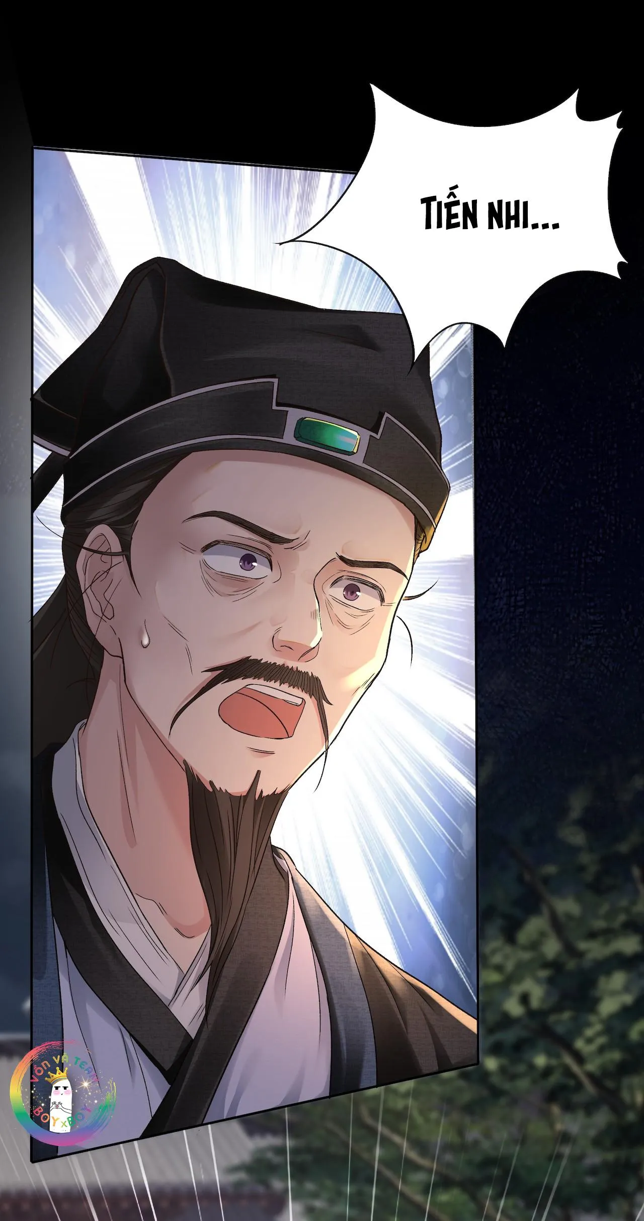 (END) Đồng Tiền Kham Thế Chapter 10 Trang 36