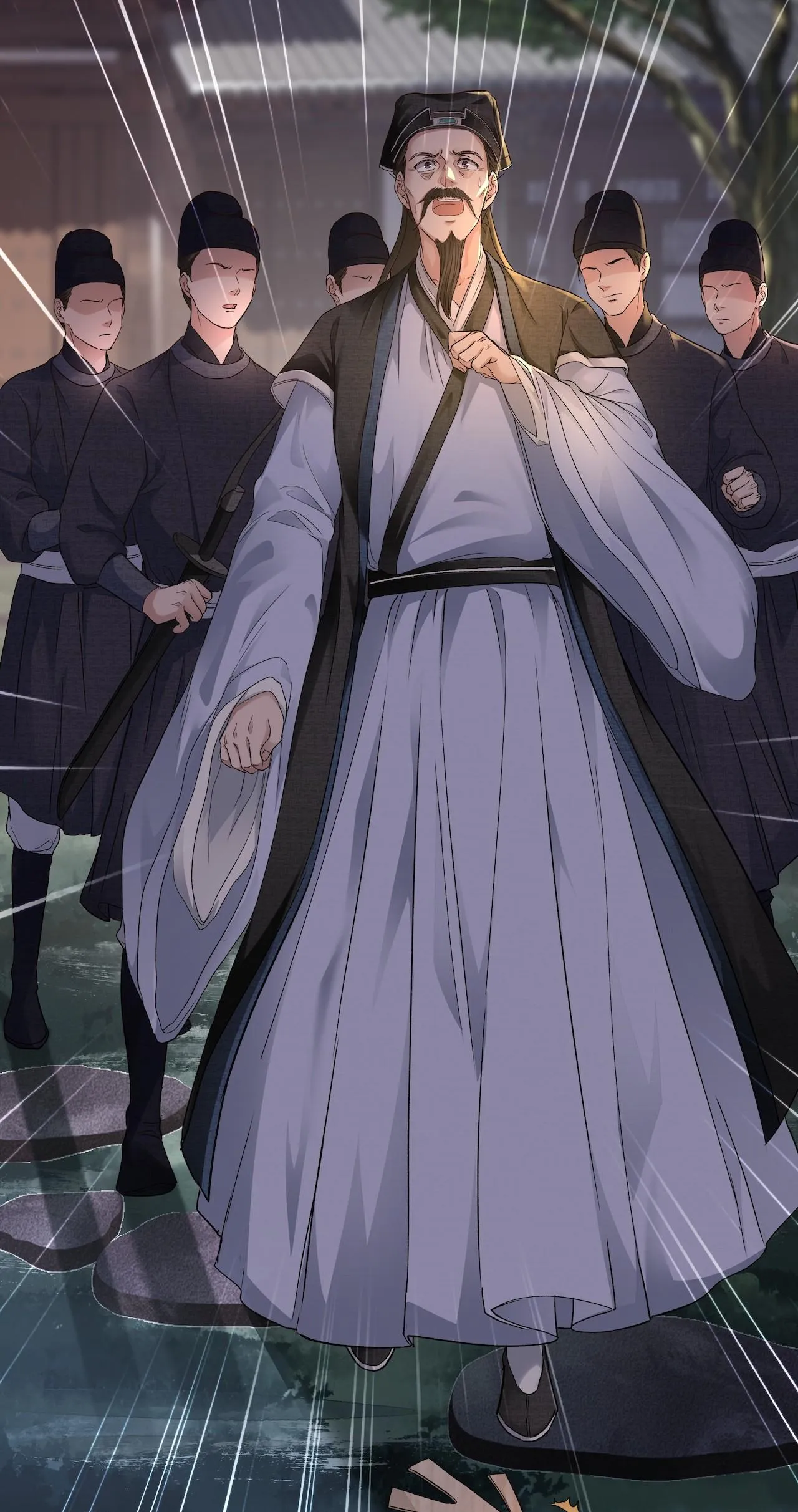 (END) Đồng Tiền Kham Thế Chapter 10 Trang 37