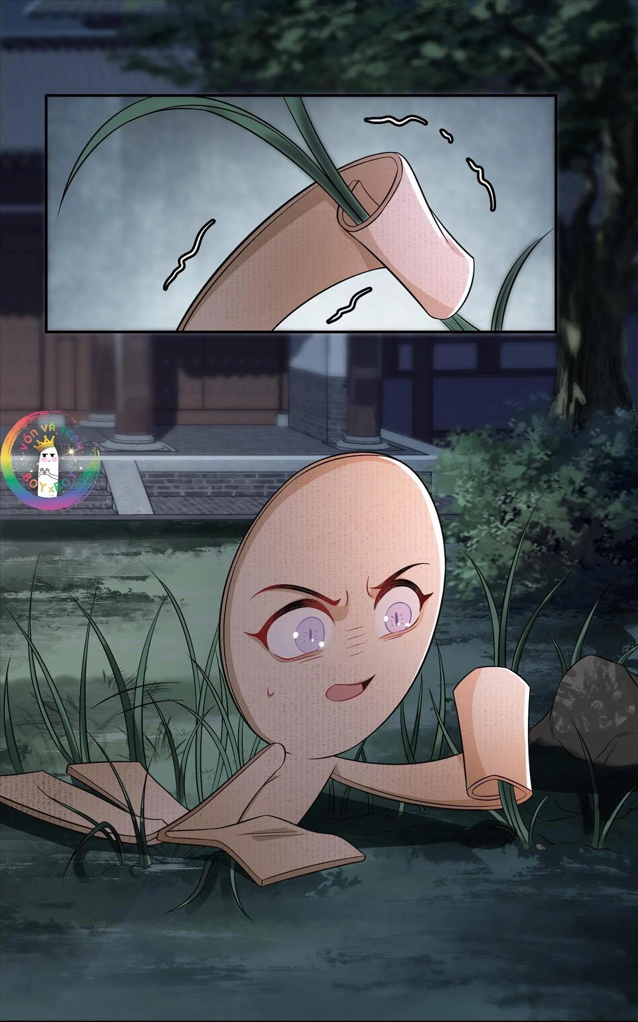 (END) Đồng Tiền Kham Thế Chapter 11 Trang 4