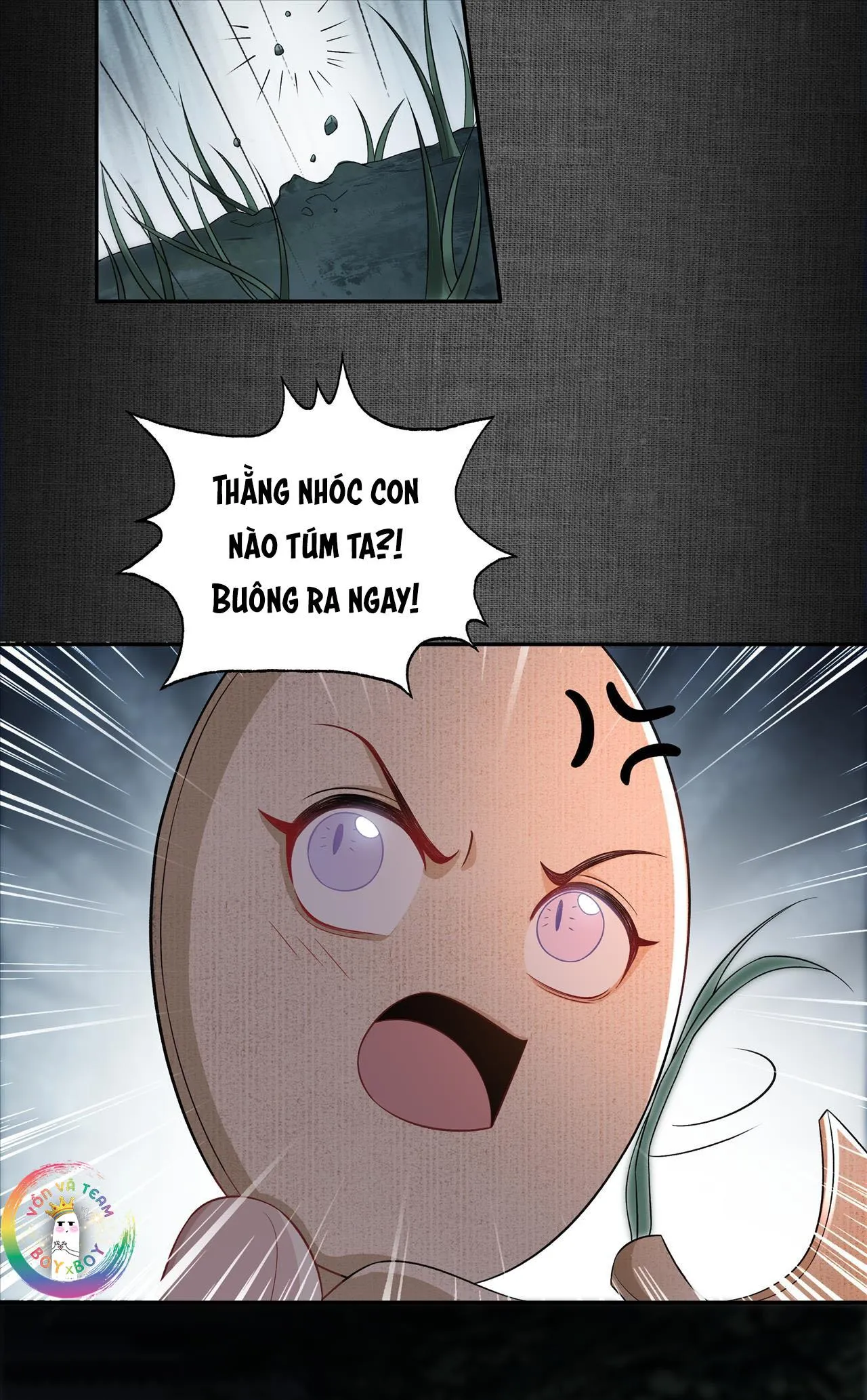 (END) Đồng Tiền Kham Thế Chapter 11 Trang 6