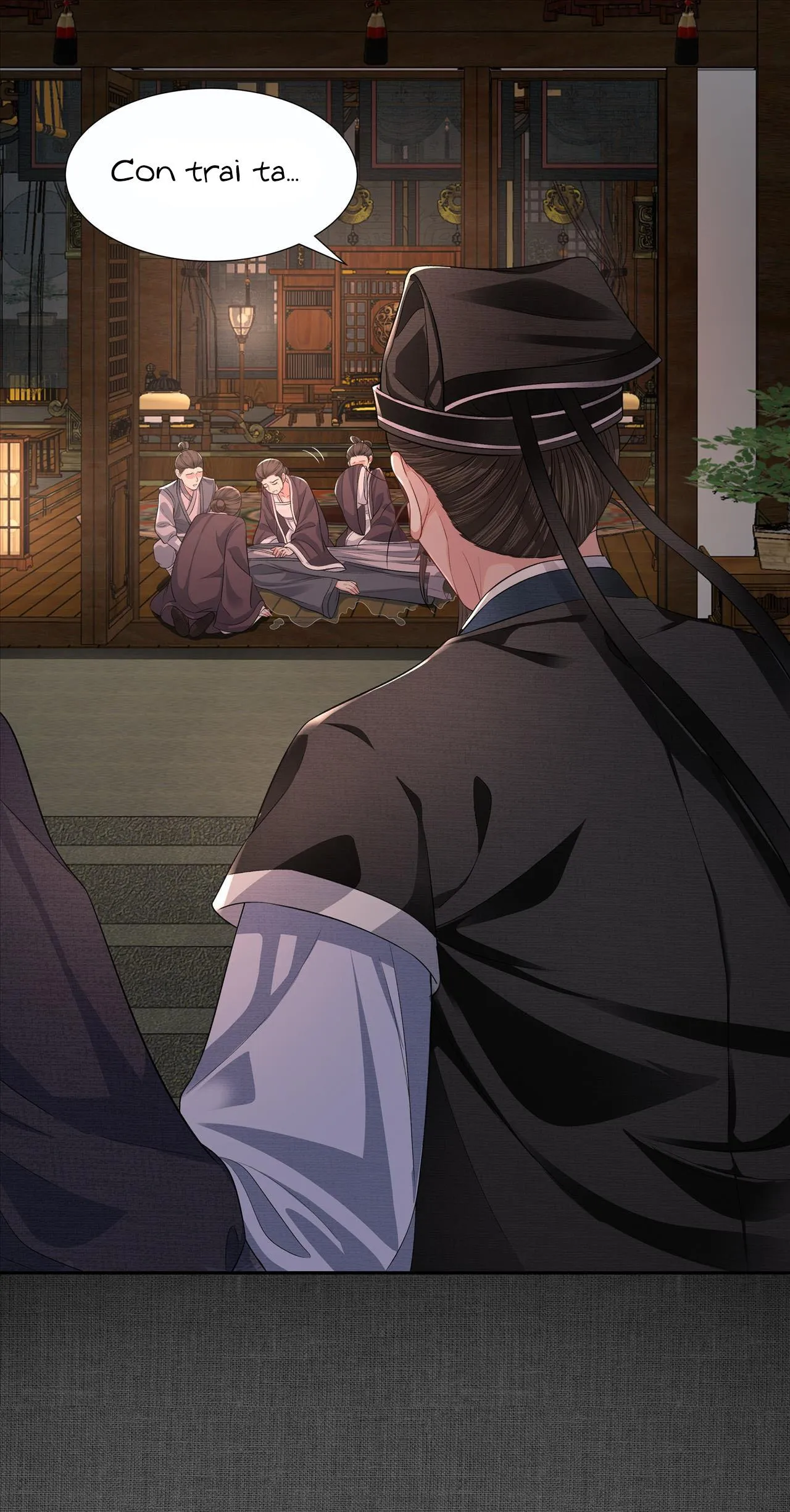 (END) Đồng Tiền Kham Thế Chapter 11 Trang 13