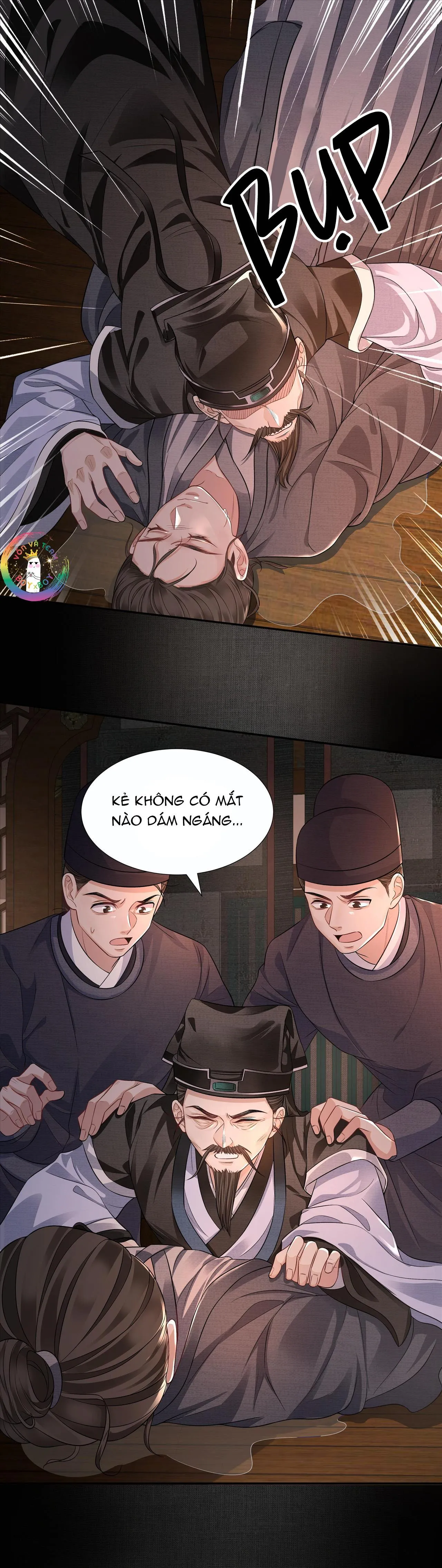 (END) Đồng Tiền Kham Thế Chapter 11 Trang 16