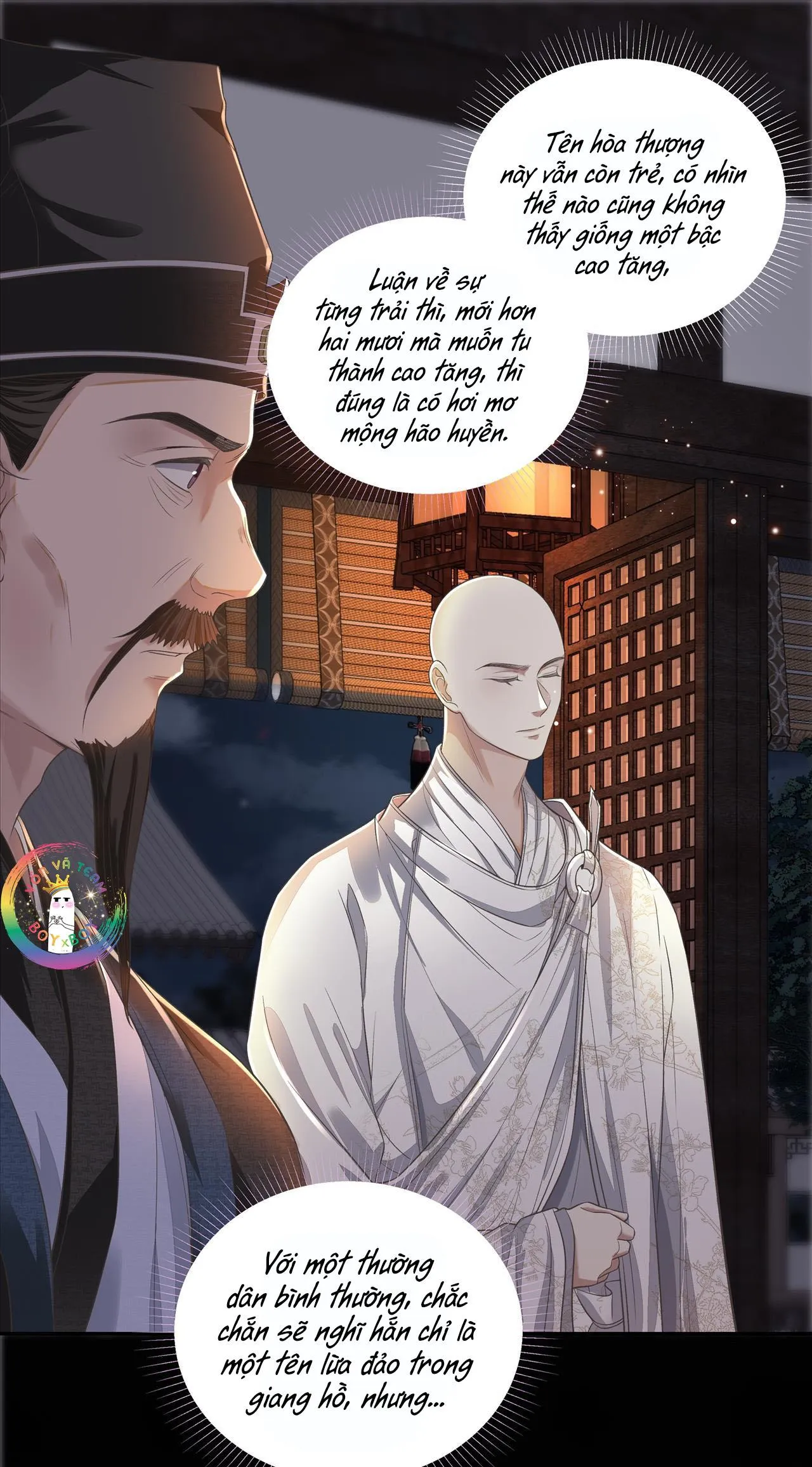 (END) Đồng Tiền Kham Thế Chapter 11 Trang 20