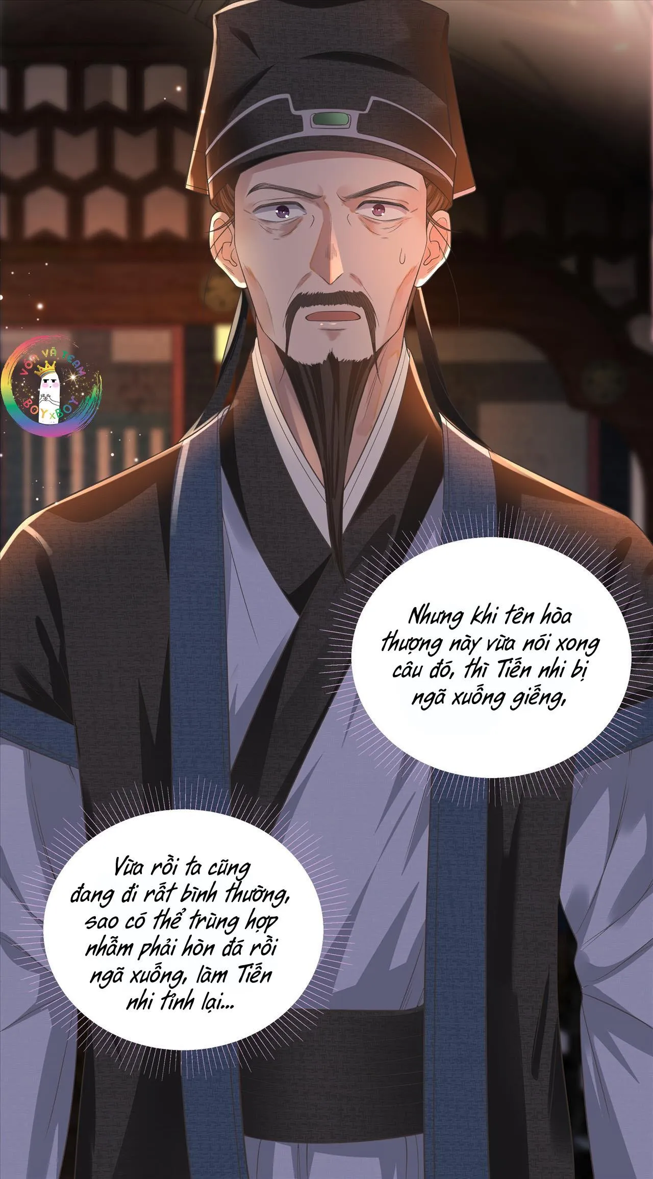 (END) Đồng Tiền Kham Thế Chapter 11 Trang 22