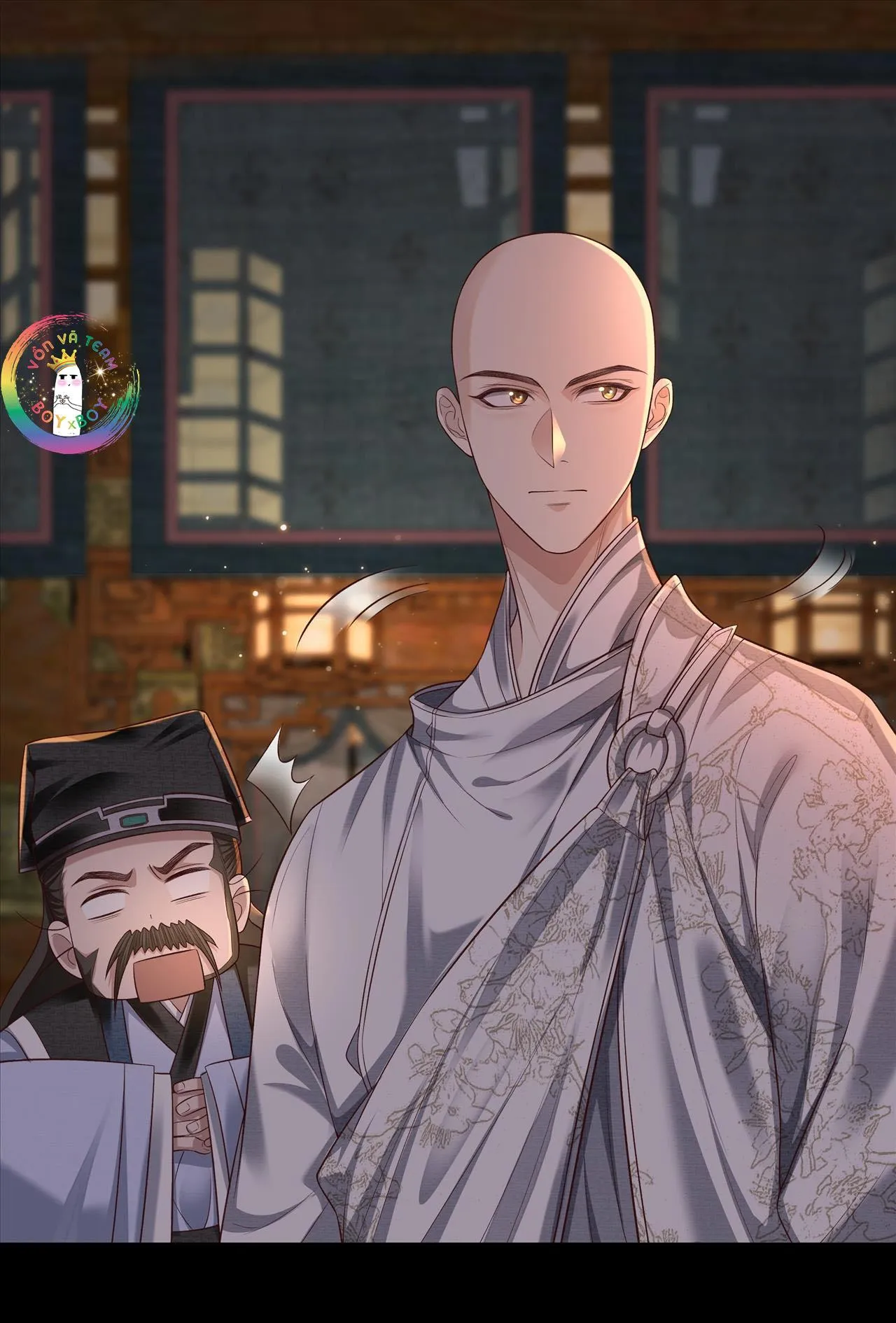 (END) Đồng Tiền Kham Thế Chapter 11 Trang 26