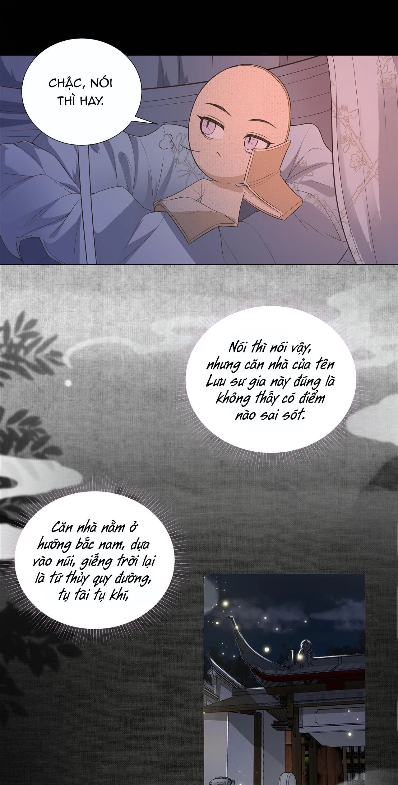 (END) Đồng Tiền Kham Thế Chapter 11 Trang 28