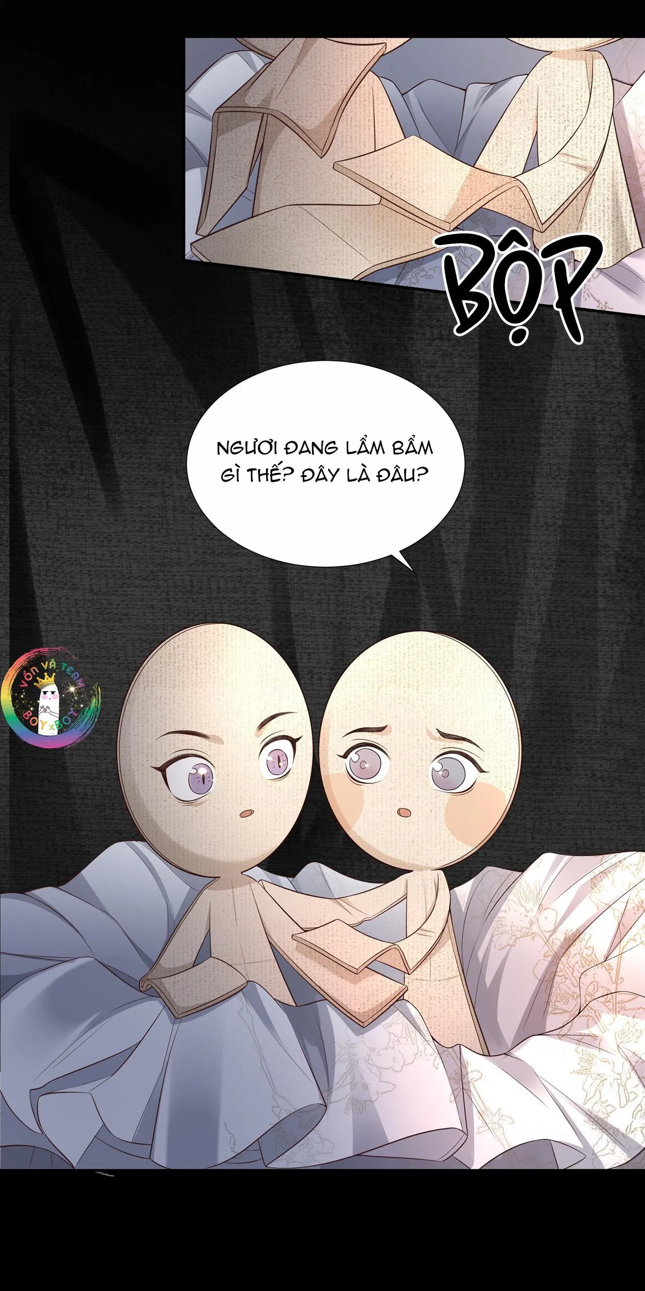 (END) Đồng Tiền Kham Thế Chapter 11 Trang 32