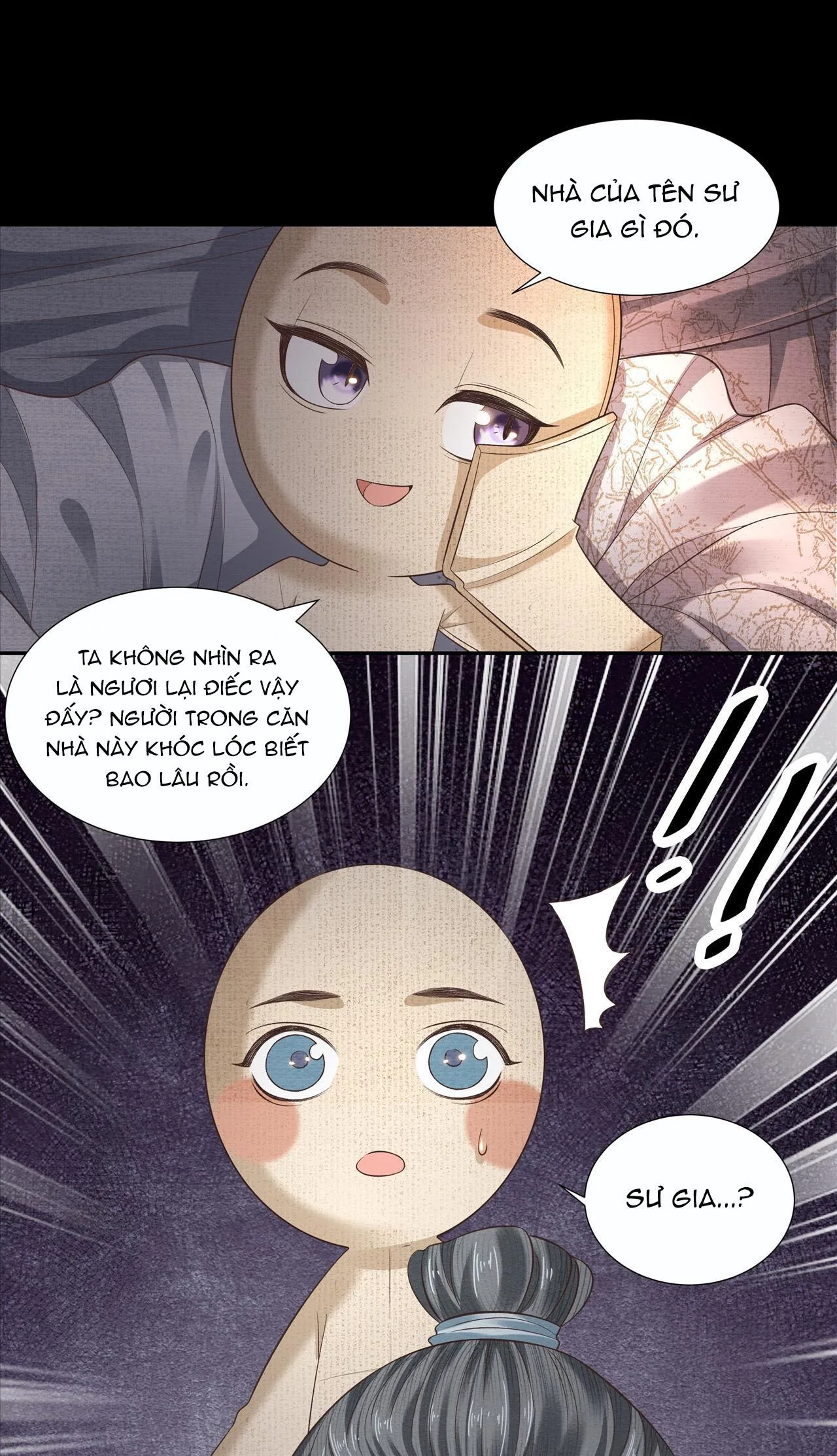 (END) Đồng Tiền Kham Thế Chapter 11 Trang 33