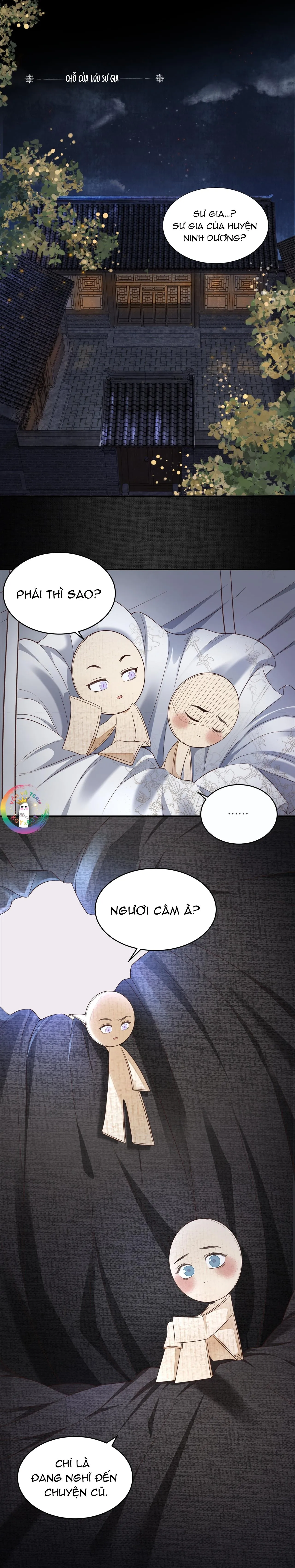 (END) Đồng Tiền Kham Thế Chapter 12 Trang 3