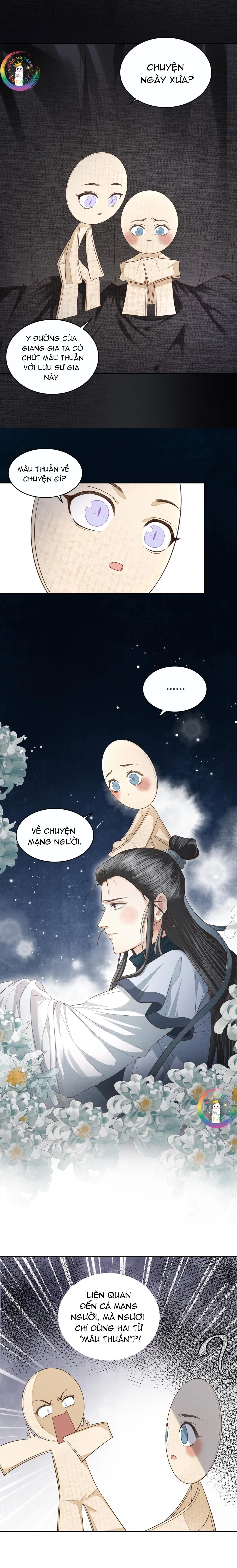 (END) Đồng Tiền Kham Thế Chapter 12 Trang 4