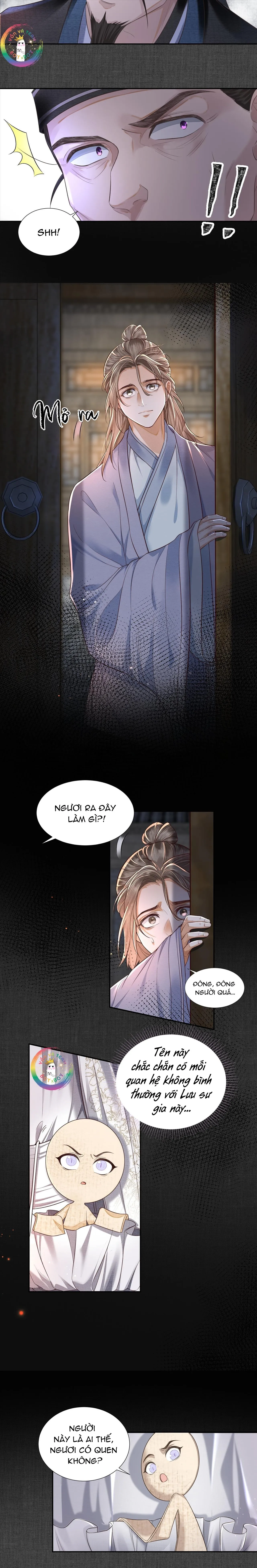 (END) Đồng Tiền Kham Thế Chapter 12 Trang 6