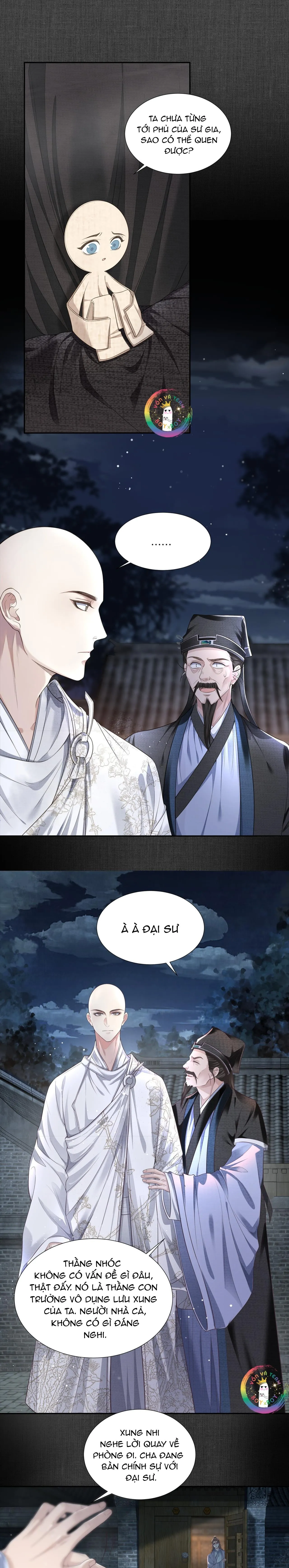 (END) Đồng Tiền Kham Thế Chapter 12 Trang 7