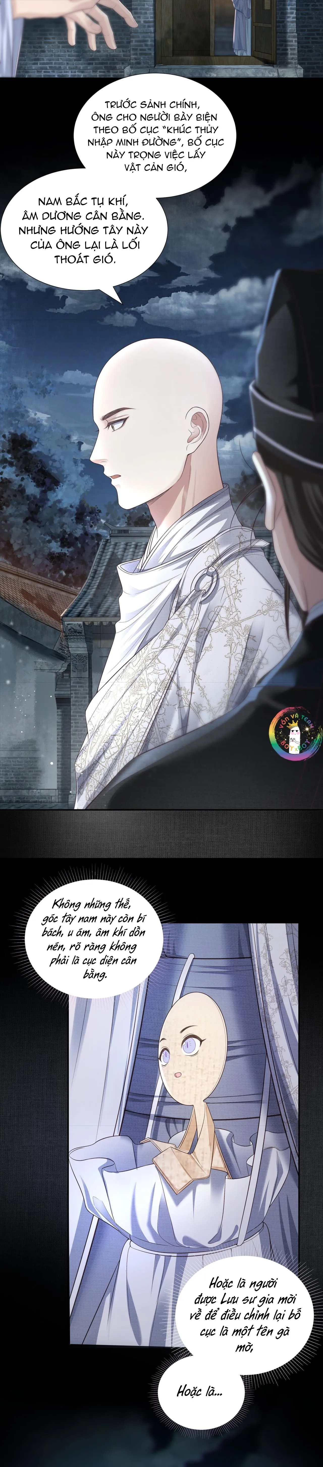 (END) Đồng Tiền Kham Thế Chapter 12 Trang 8