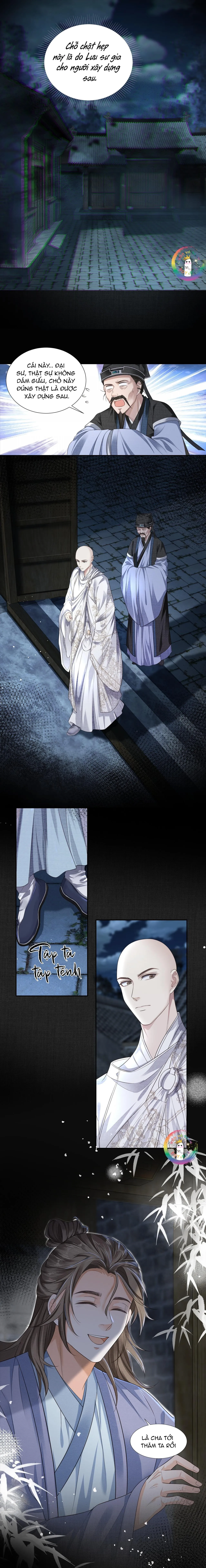 (END) Đồng Tiền Kham Thế Chapter 12 Trang 9