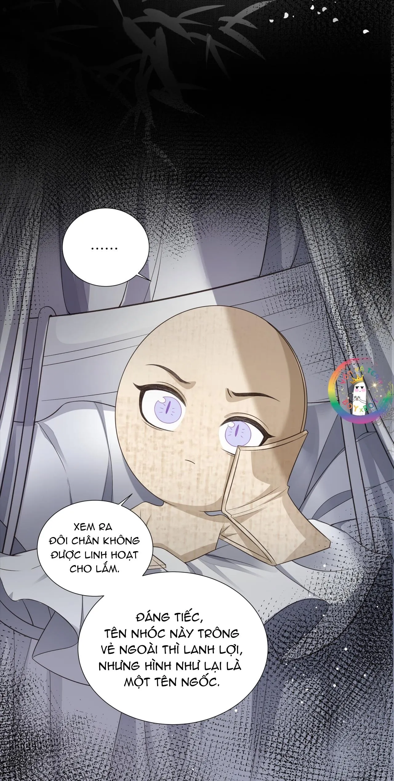 (END) Đồng Tiền Kham Thế Chapter 12 Trang 10