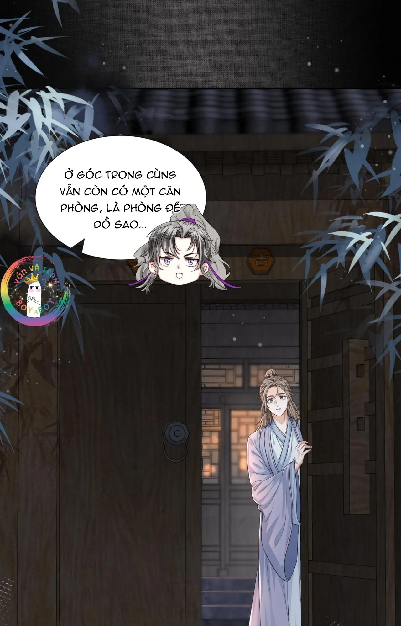 (END) Đồng Tiền Kham Thế Chapter 13 Trang 6