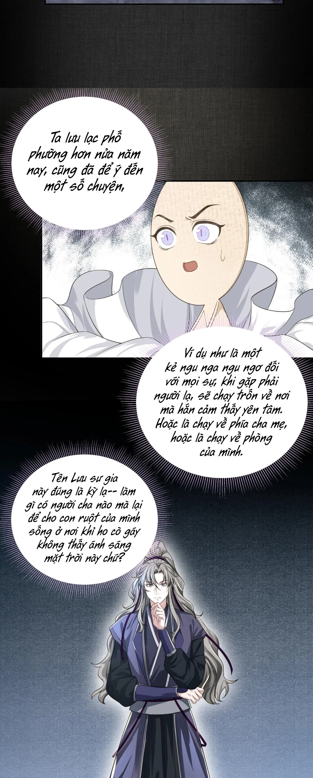 (END) Đồng Tiền Kham Thế Chapter 13 Trang 9