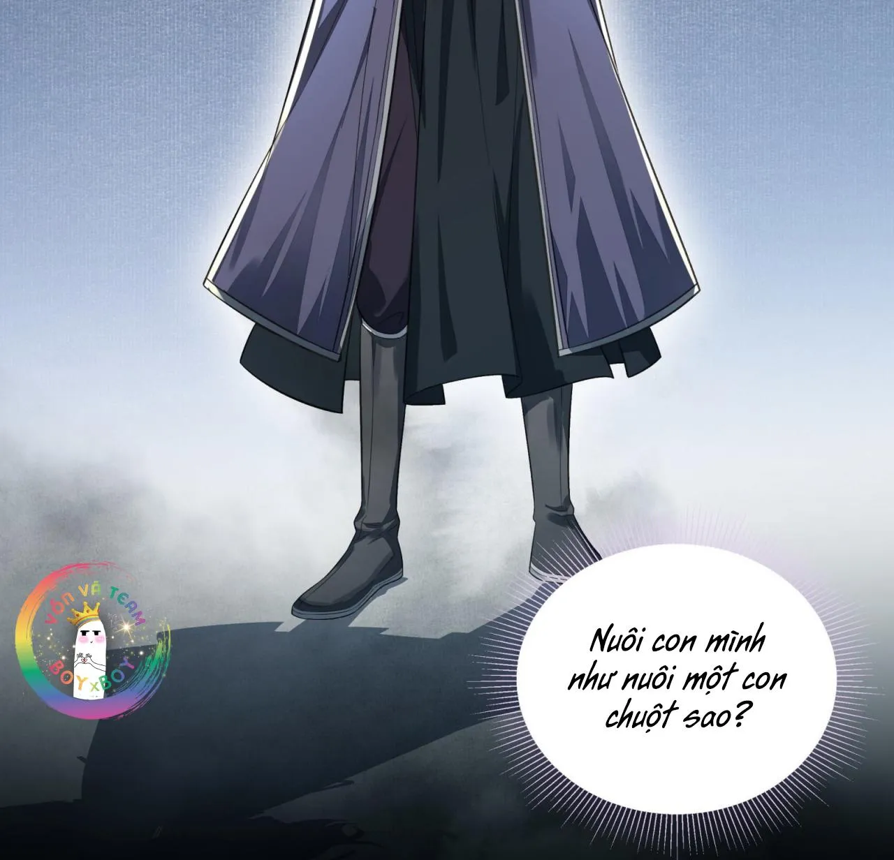 (END) Đồng Tiền Kham Thế Chapter 13 Trang 10