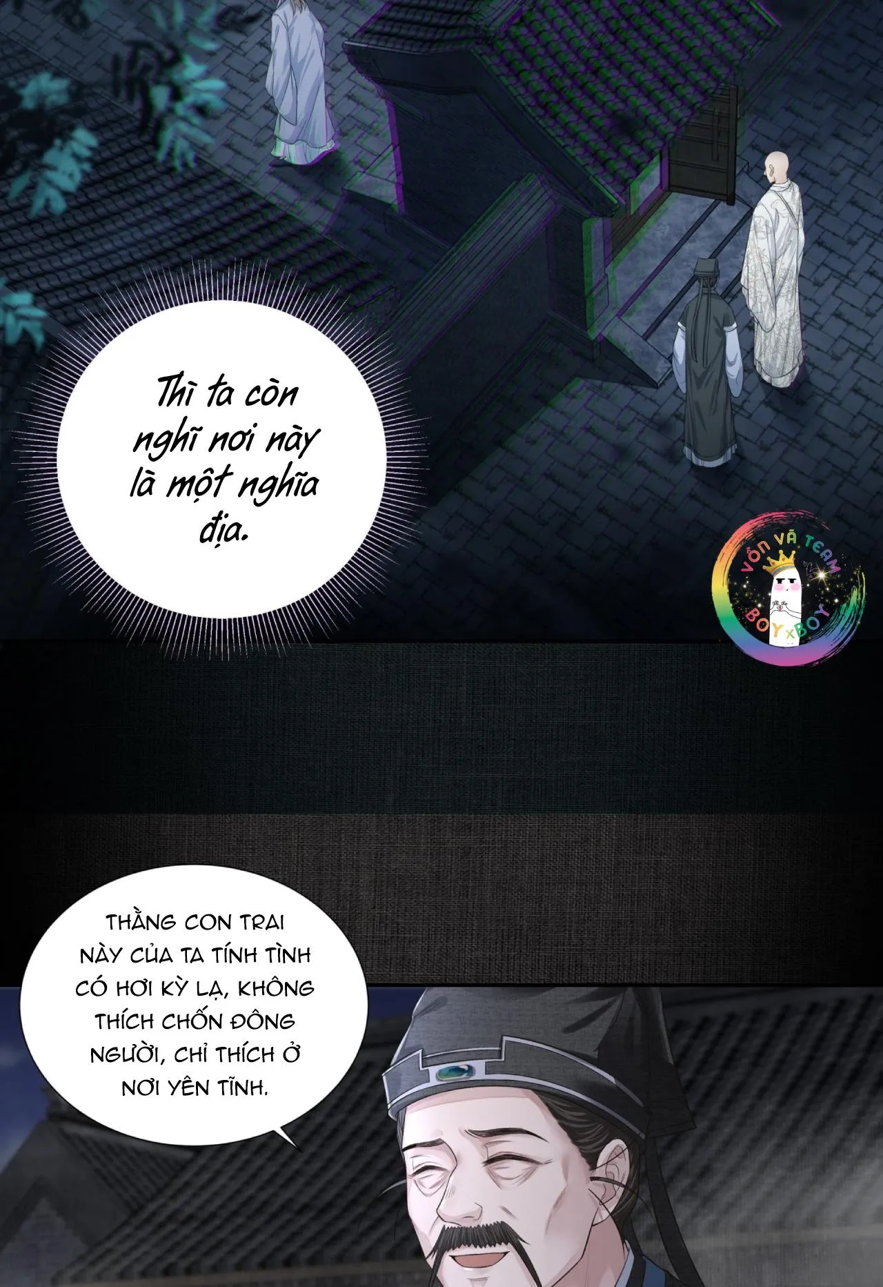 (END) Đồng Tiền Kham Thế Chapter 13 Trang 12