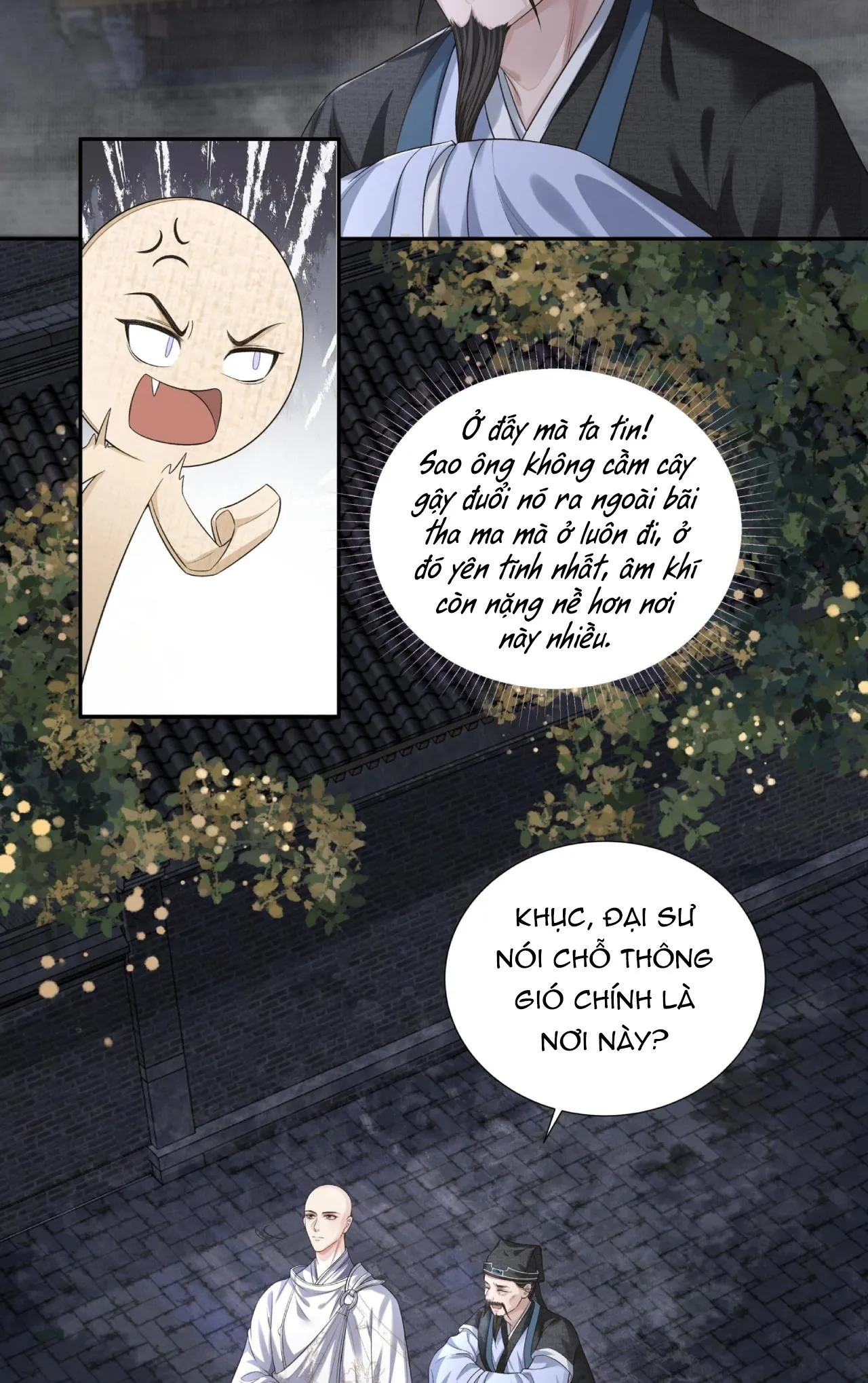 (END) Đồng Tiền Kham Thế Chapter 13 Trang 13