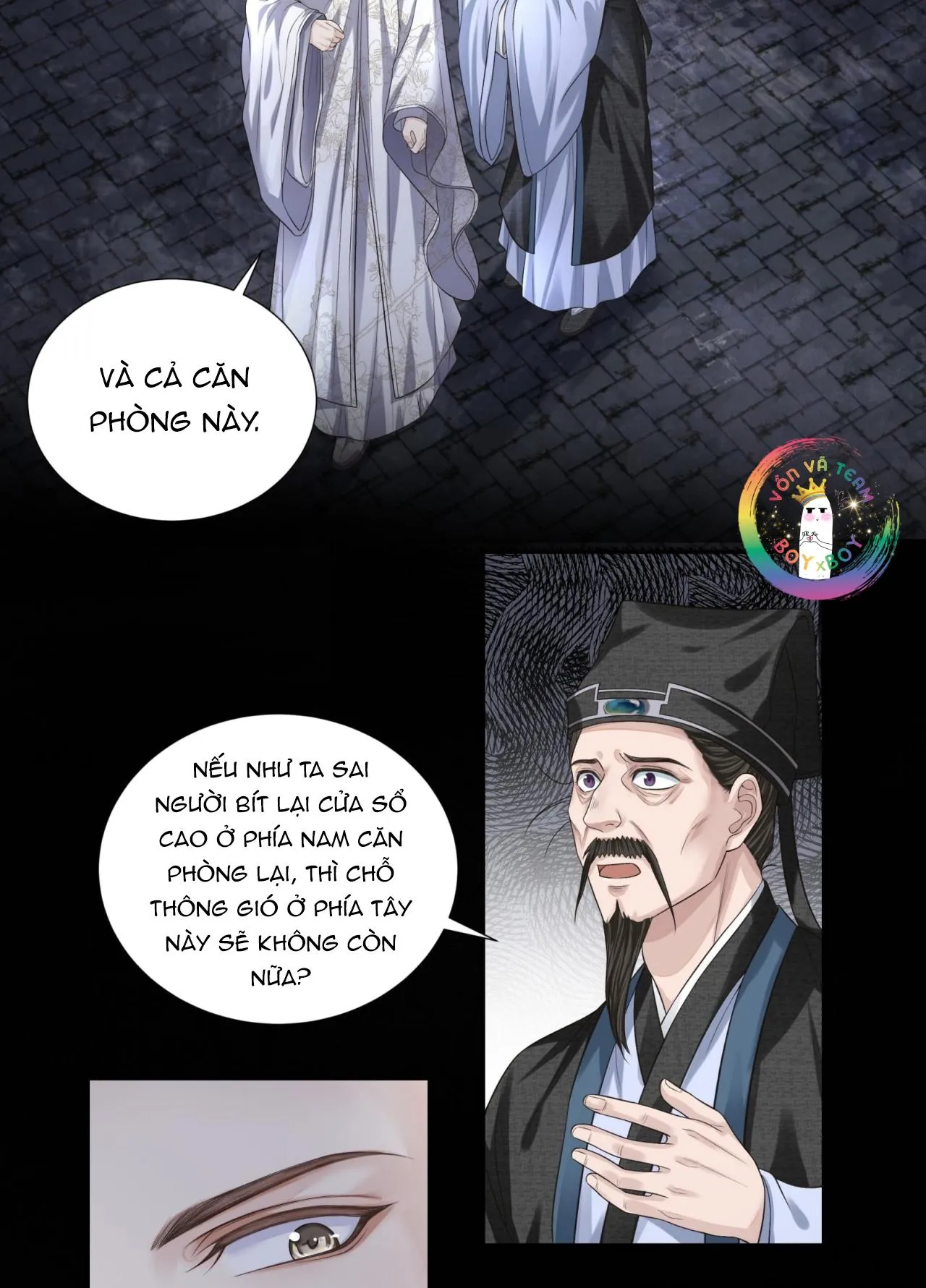 (END) Đồng Tiền Kham Thế Chapter 13 Trang 14