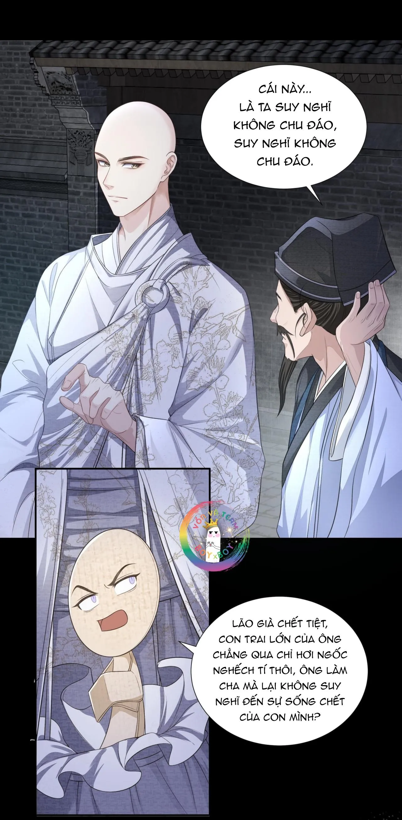 (END) Đồng Tiền Kham Thế Chapter 13 Trang 16