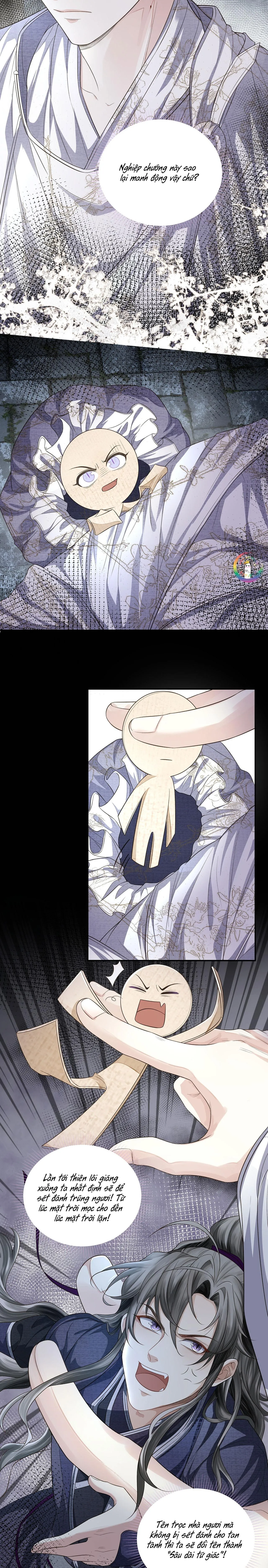 (END) Đồng Tiền Kham Thế Chapter 14 Trang 4