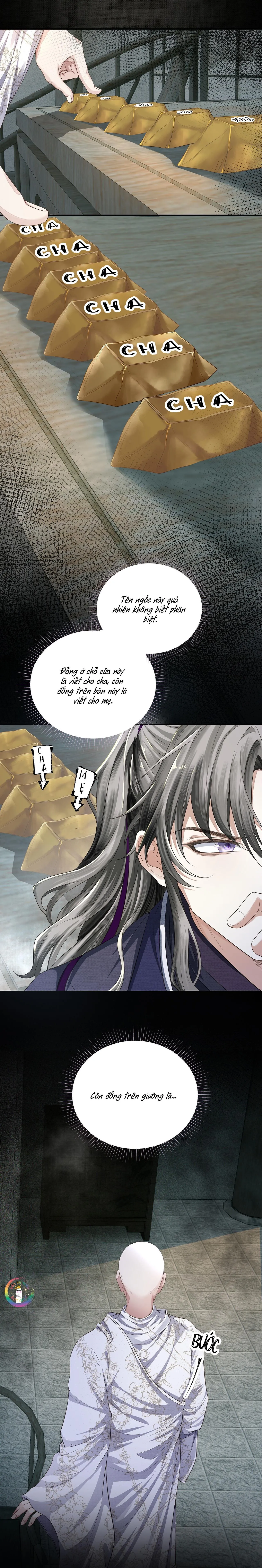 (END) Đồng Tiền Kham Thế Chapter 14 Trang 9