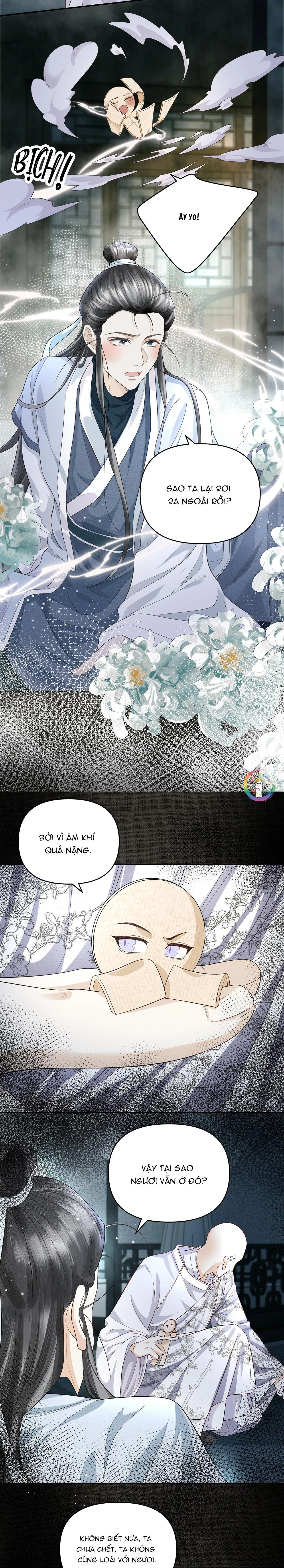 (END) Đồng Tiền Kham Thế Chapter 14 Trang 12