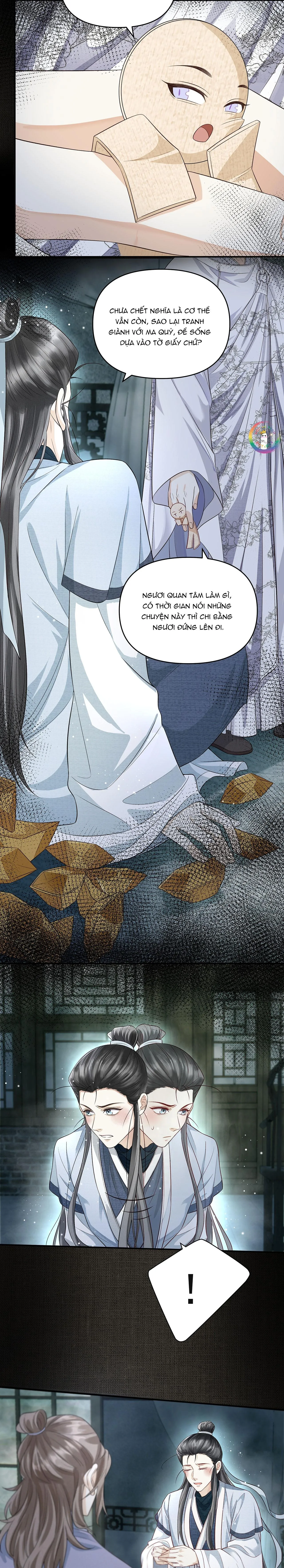 (END) Đồng Tiền Kham Thế Chapter 14 Trang 13