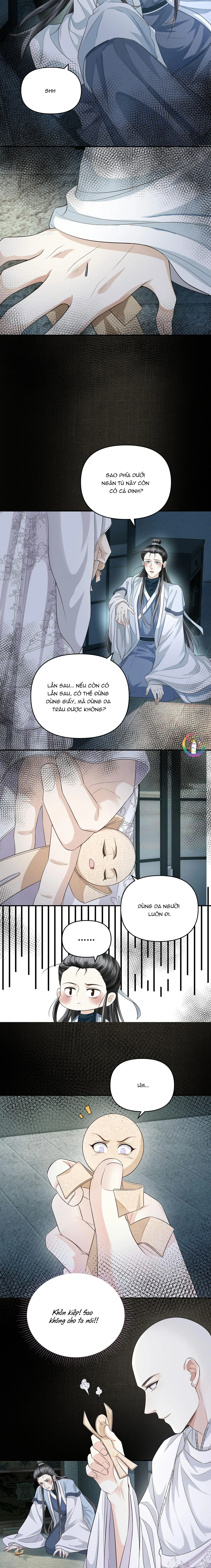 (END) Đồng Tiền Kham Thế Chapter 14 Trang 15