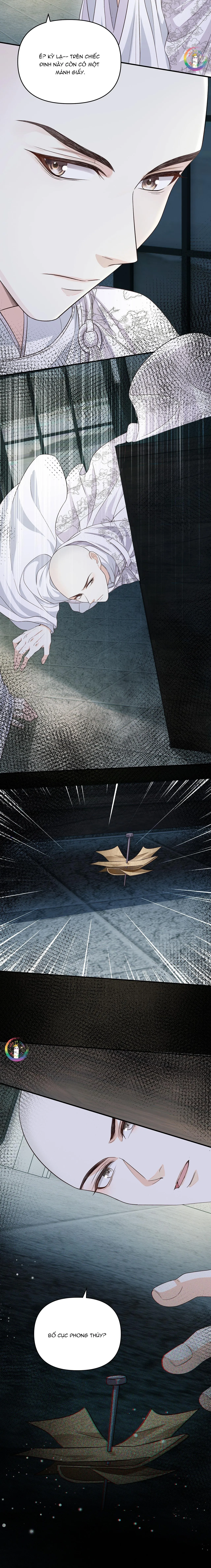 (END) Đồng Tiền Kham Thế Chapter 14 Trang 16