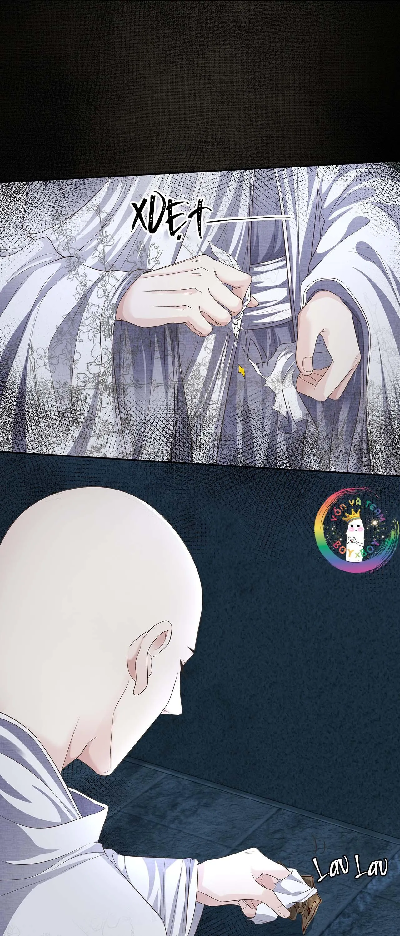 (END) Đồng Tiền Kham Thế Chapter 15 Trang 5