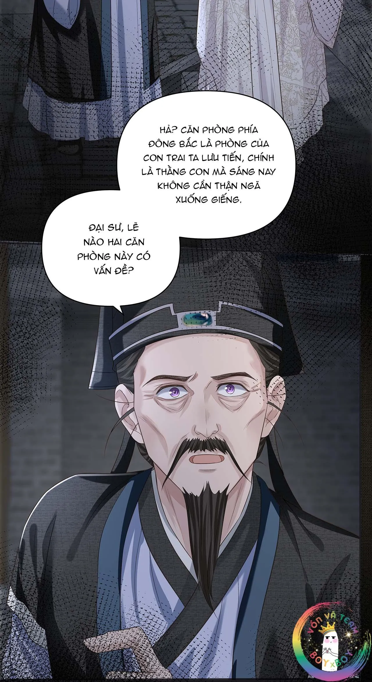 (END) Đồng Tiền Kham Thế Chapter 15 Trang 11