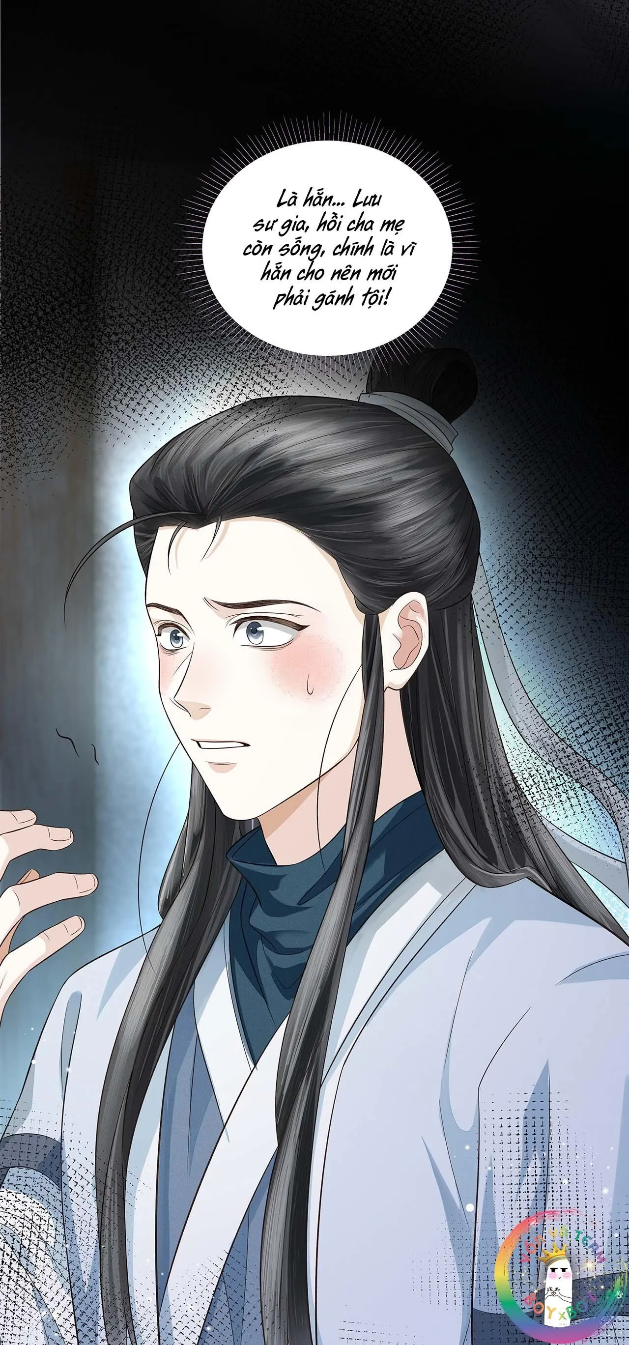 (END) Đồng Tiền Kham Thế Chapter 15 Trang 15