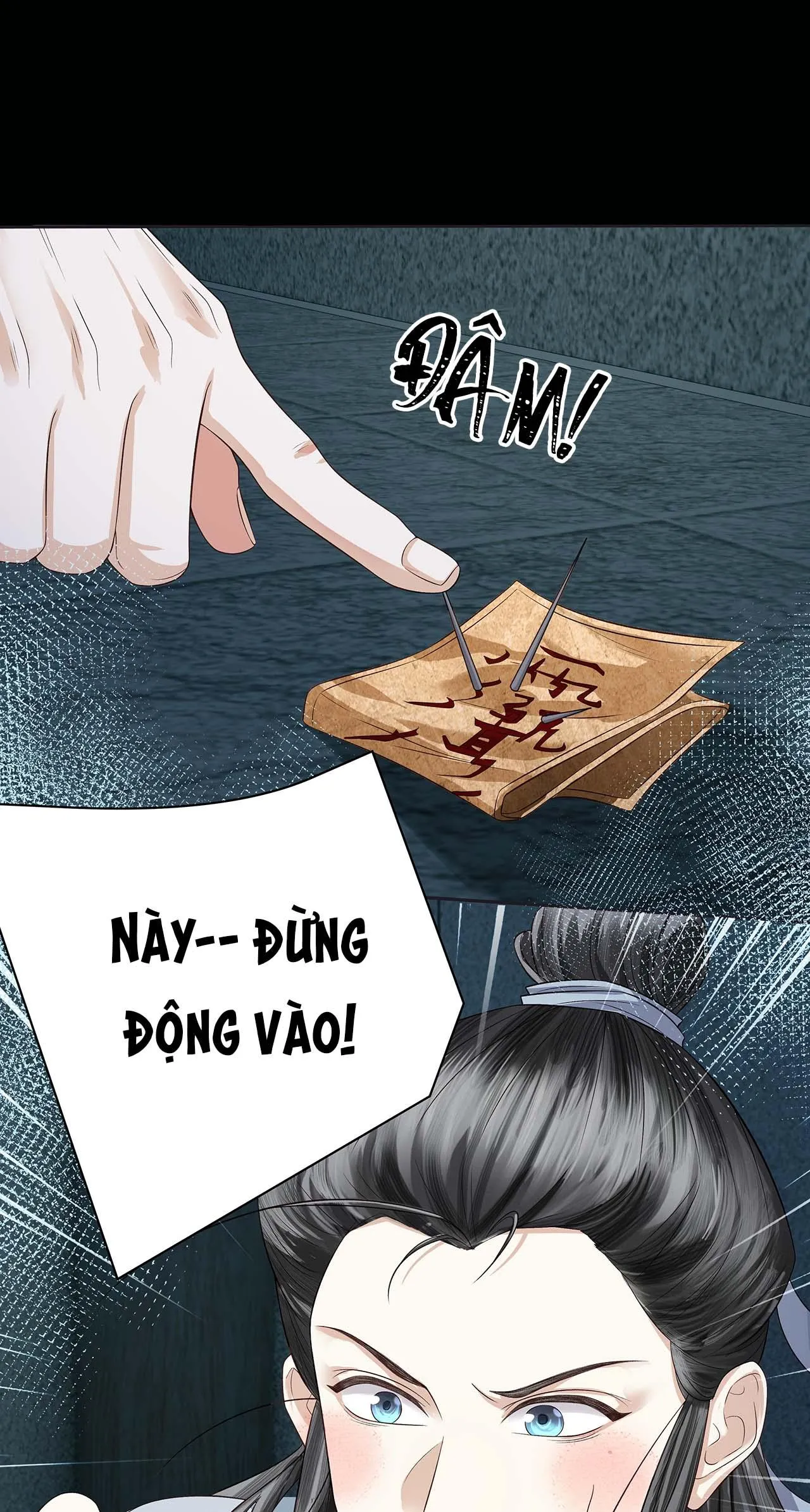 (END) Đồng Tiền Kham Thế Chapter 15 Trang 17