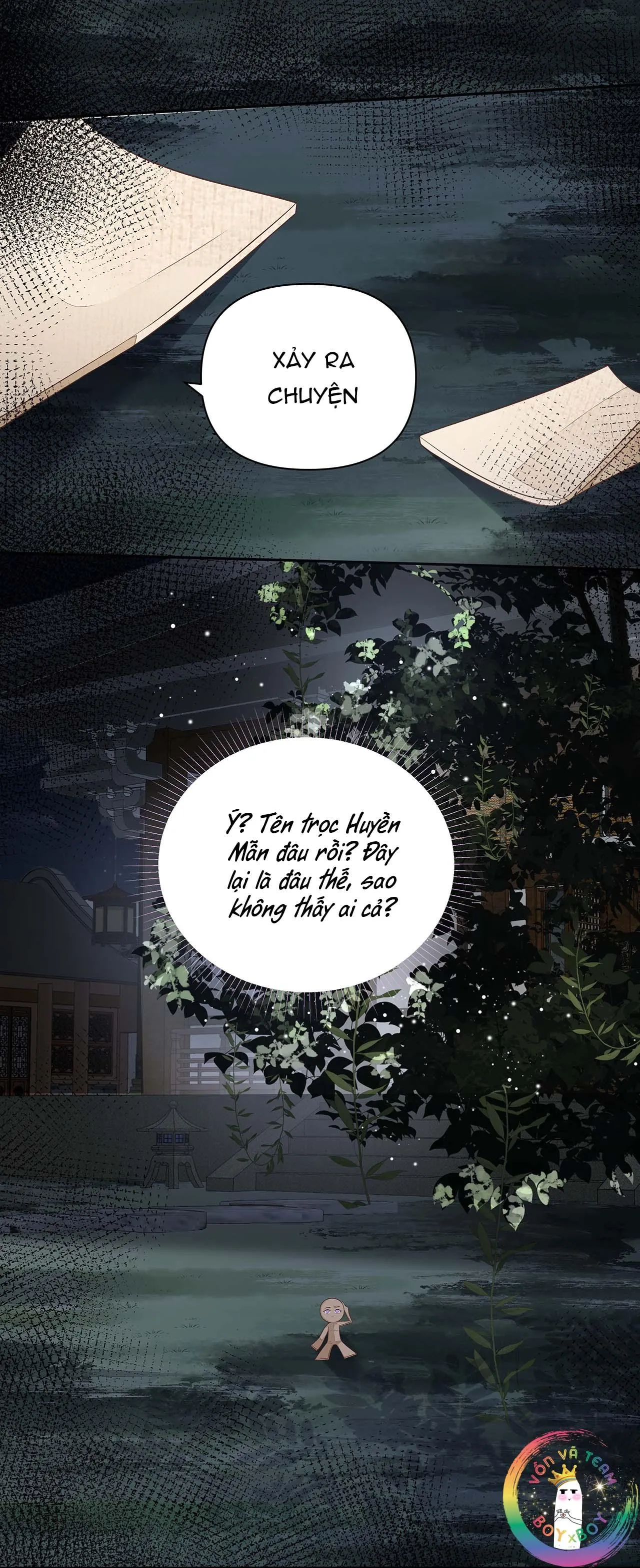 (END) Đồng Tiền Kham Thế Chapter 15 Trang 29