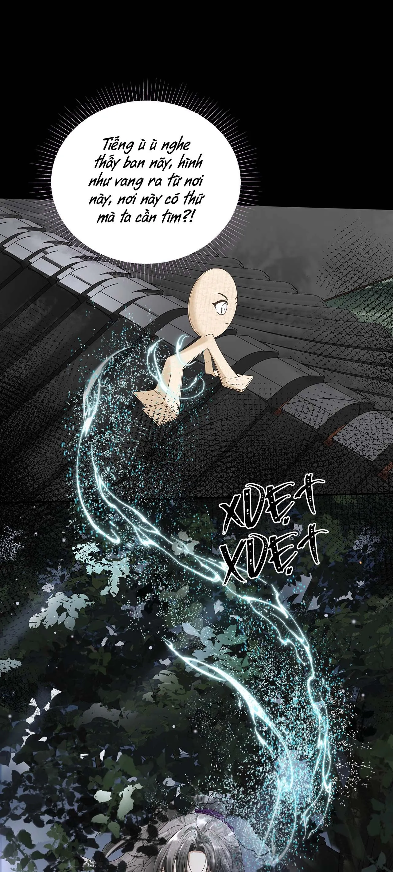 (END) Đồng Tiền Kham Thế Chapter 15 Trang 32