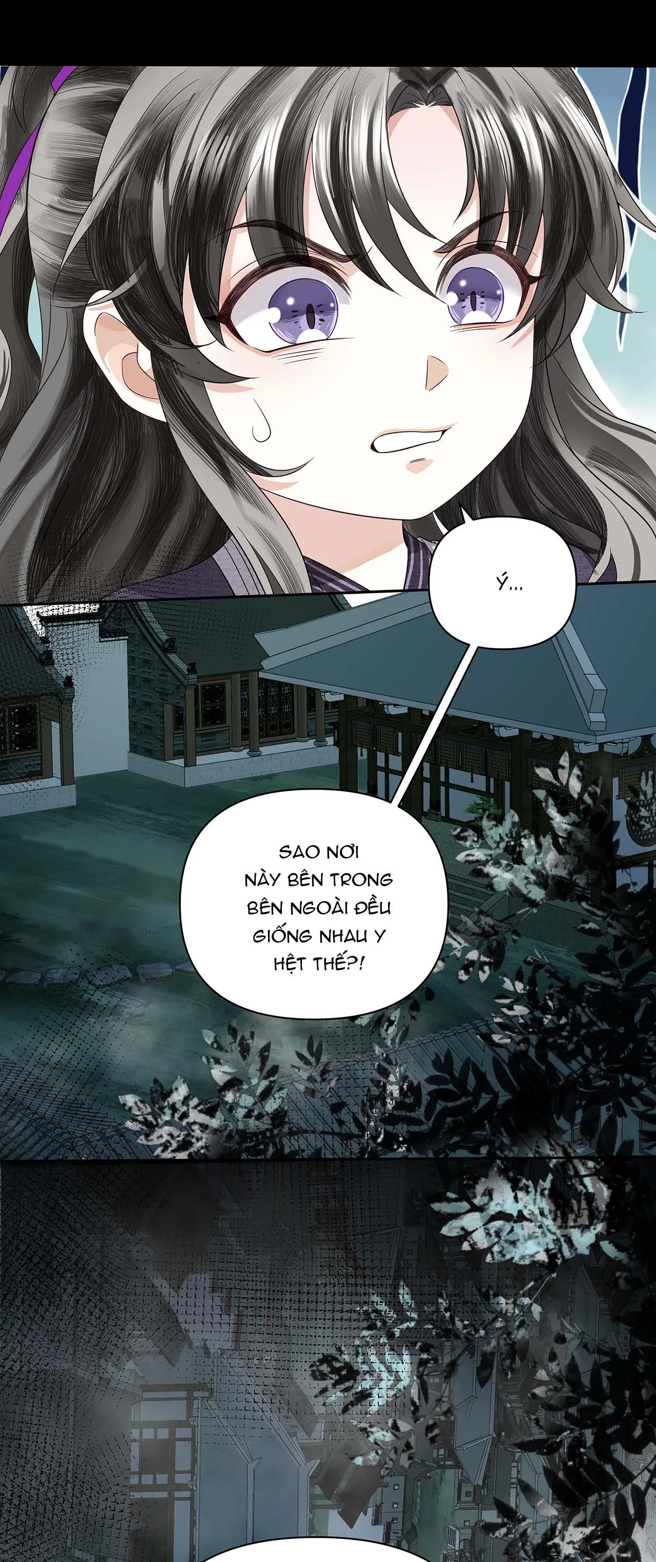 (END) Đồng Tiền Kham Thế Chapter 15 Trang 35