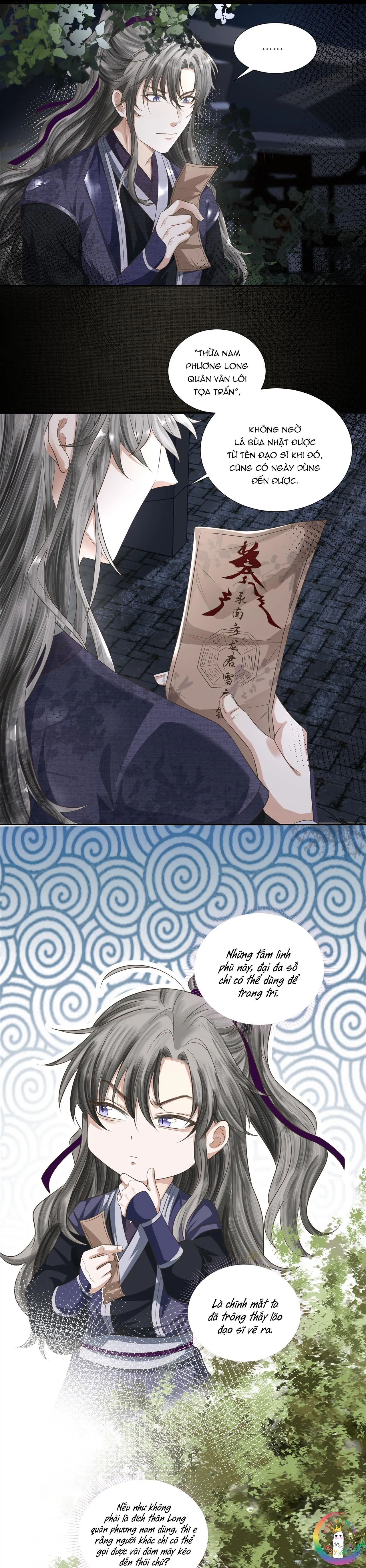 (END) Đồng Tiền Kham Thế Chapter 16 Trang 4