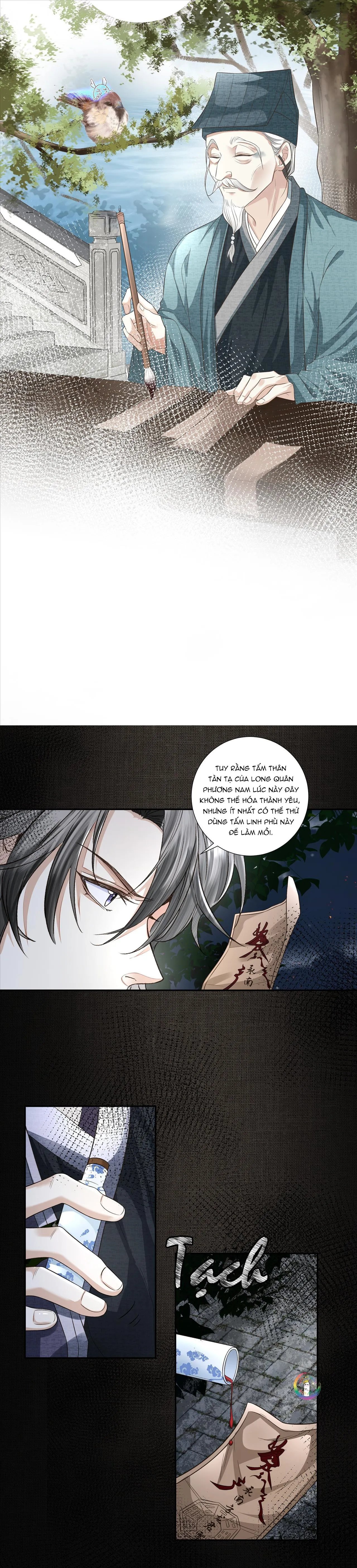 (END) Đồng Tiền Kham Thế Chapter 16 Trang 5