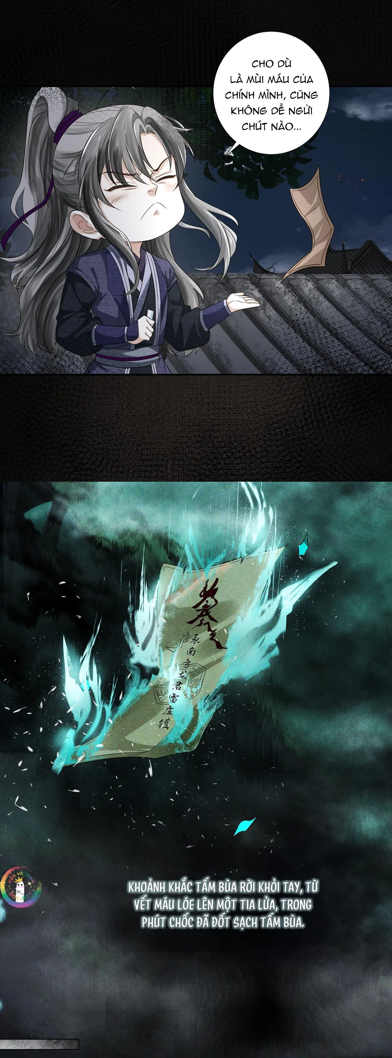 (END) Đồng Tiền Kham Thế Chapter 16 Trang 6