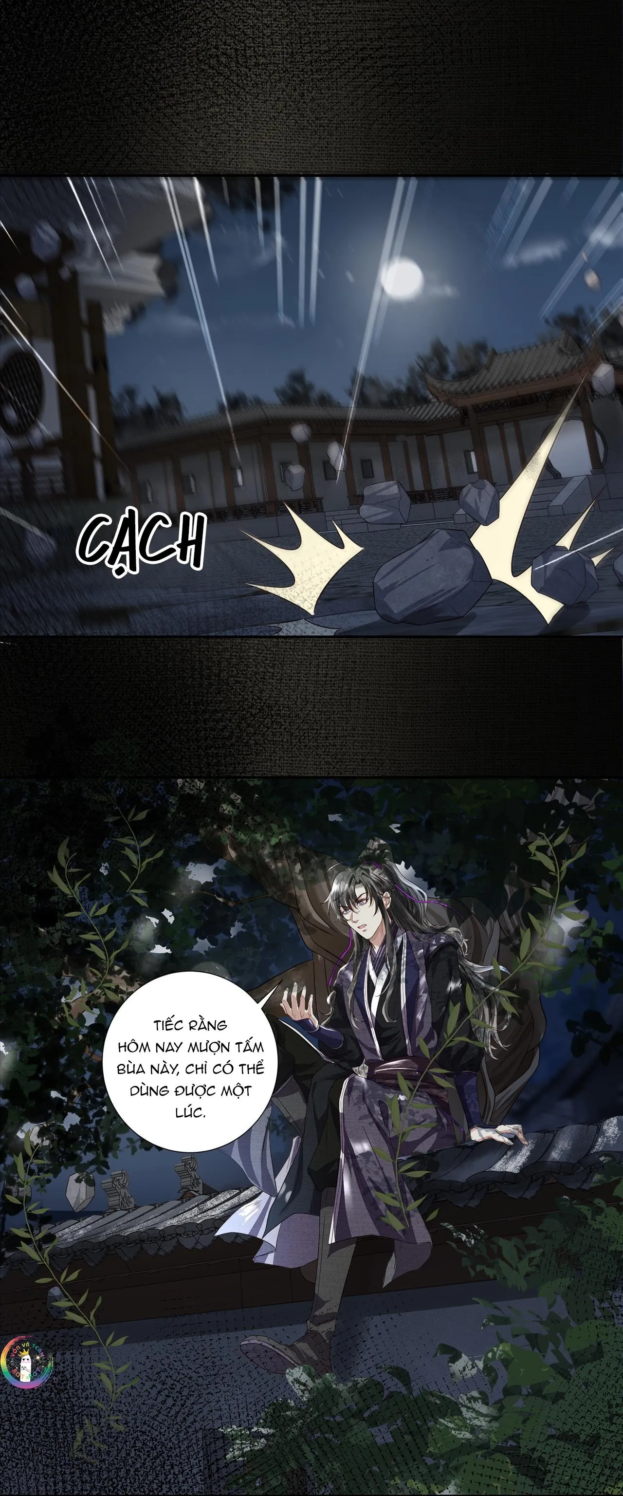 (END) Đồng Tiền Kham Thế Chapter 16 Trang 8