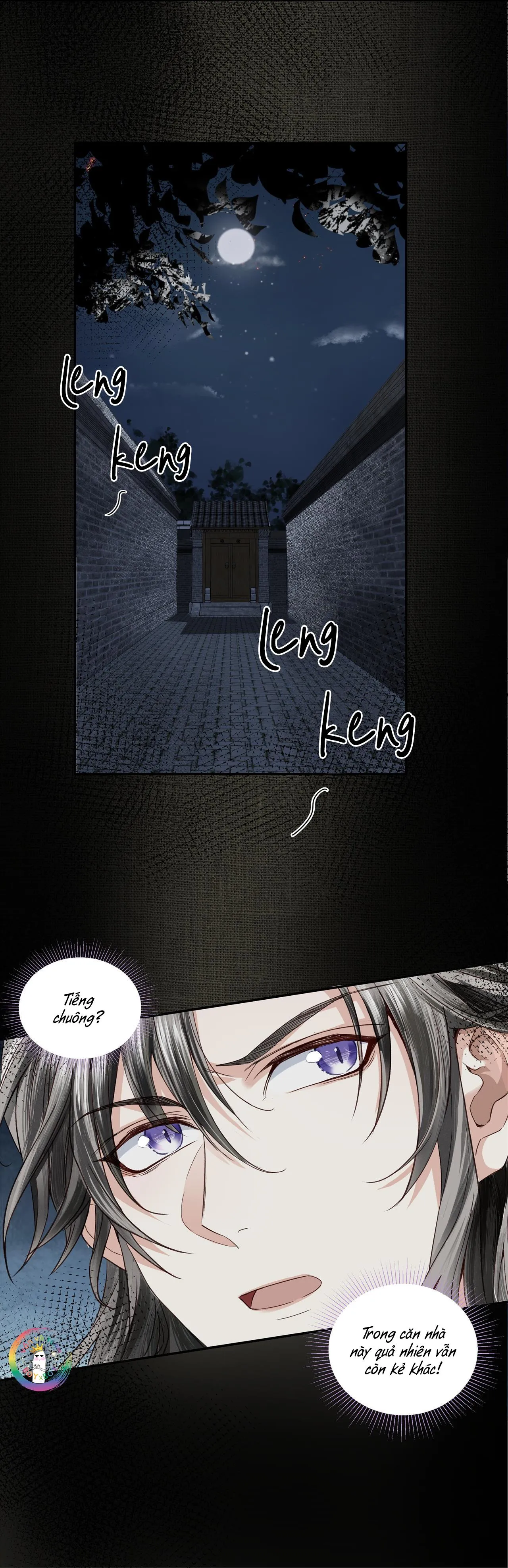 (END) Đồng Tiền Kham Thế Chapter 16 Trang 9