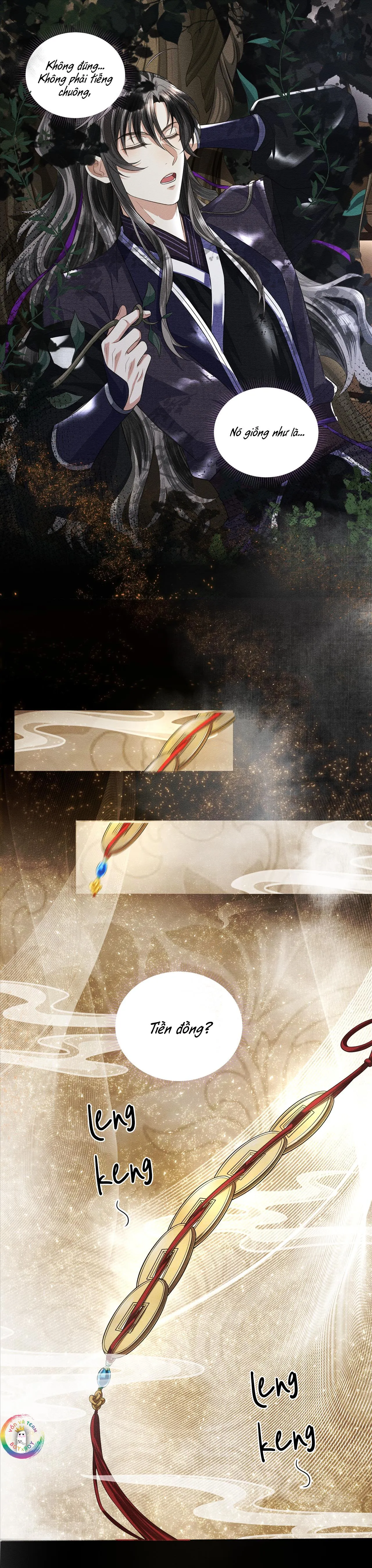 (END) Đồng Tiền Kham Thế Chapter 16 Trang 10