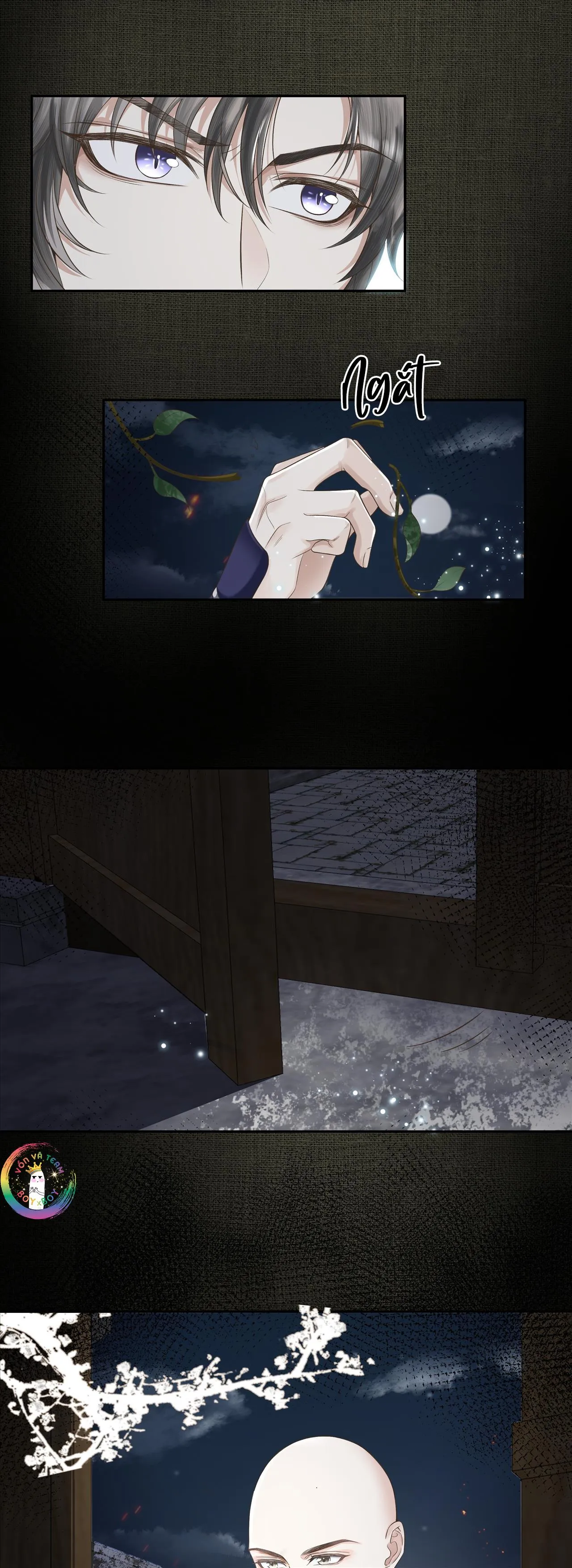 (END) Đồng Tiền Kham Thế Chapter 16 Trang 11