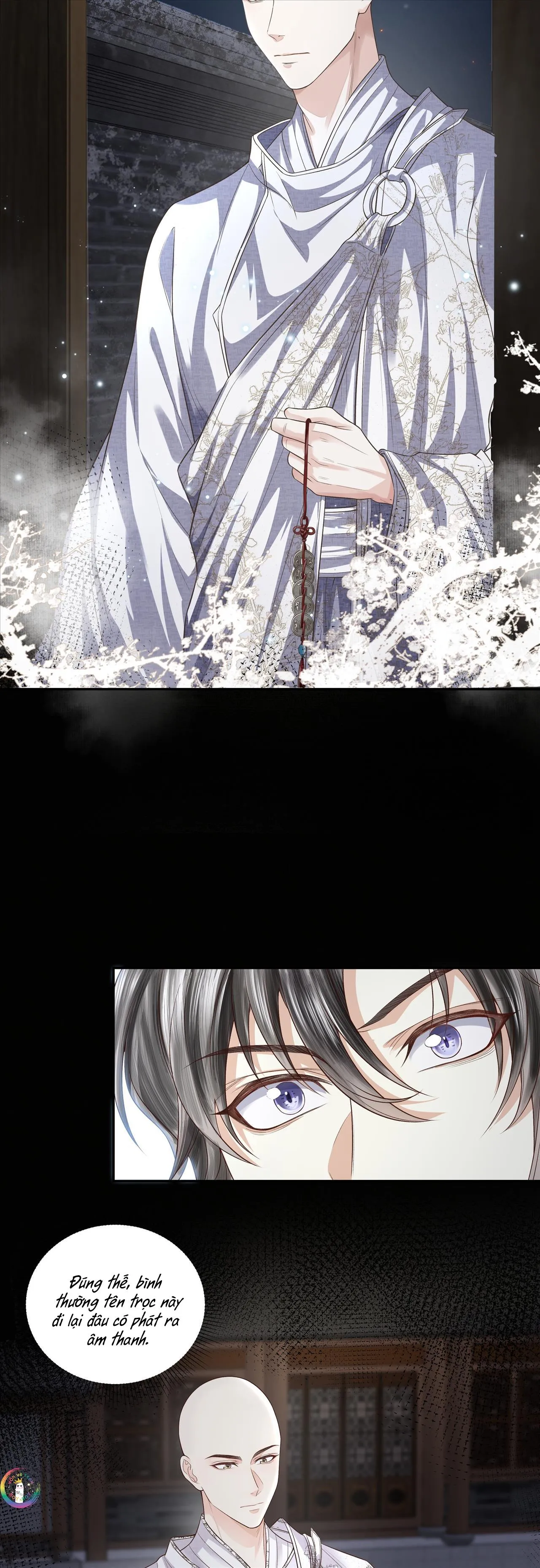 (END) Đồng Tiền Kham Thế Chapter 16 Trang 12